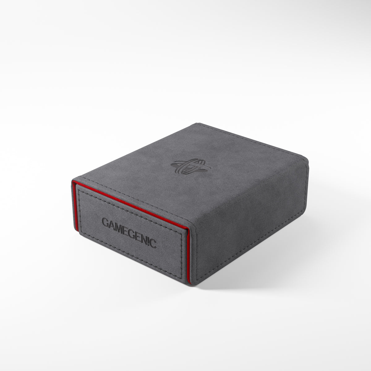 GG Token Keep - Gray/Red