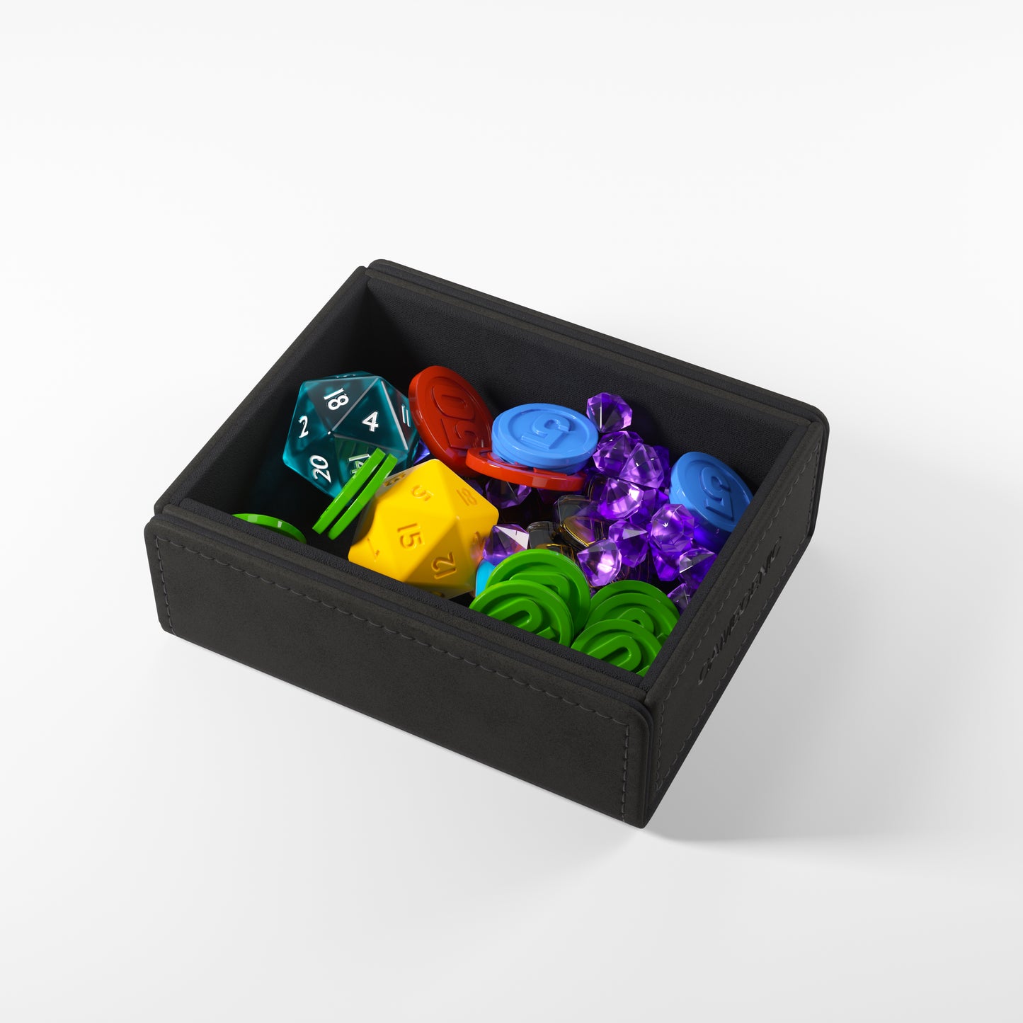 GG Token Keep - Black