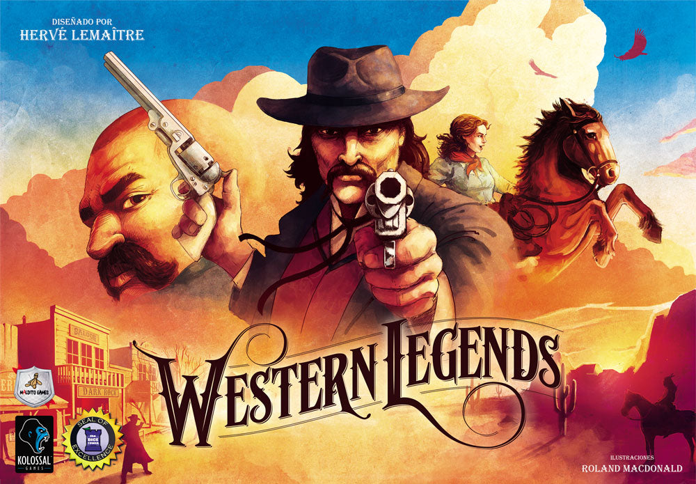 WESTERN LEGENDS