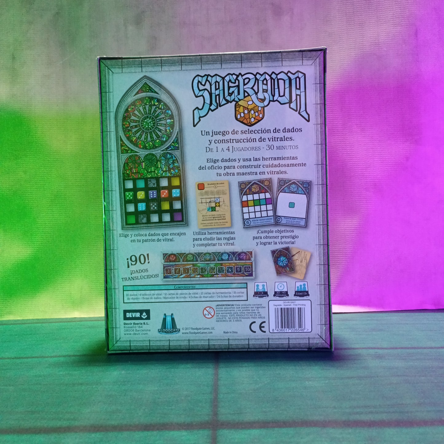 Sagrada