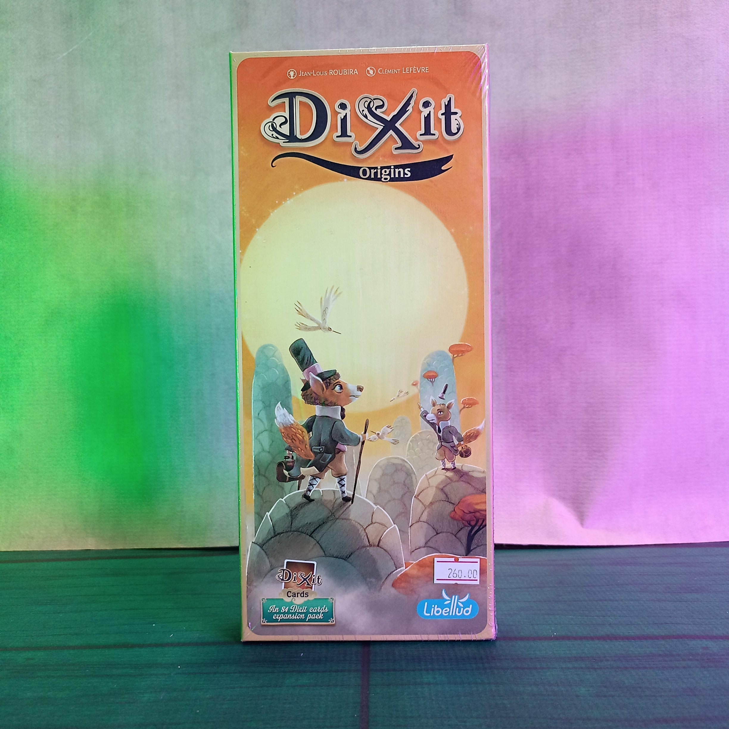 Dixit Espansione Origins – Gioeca