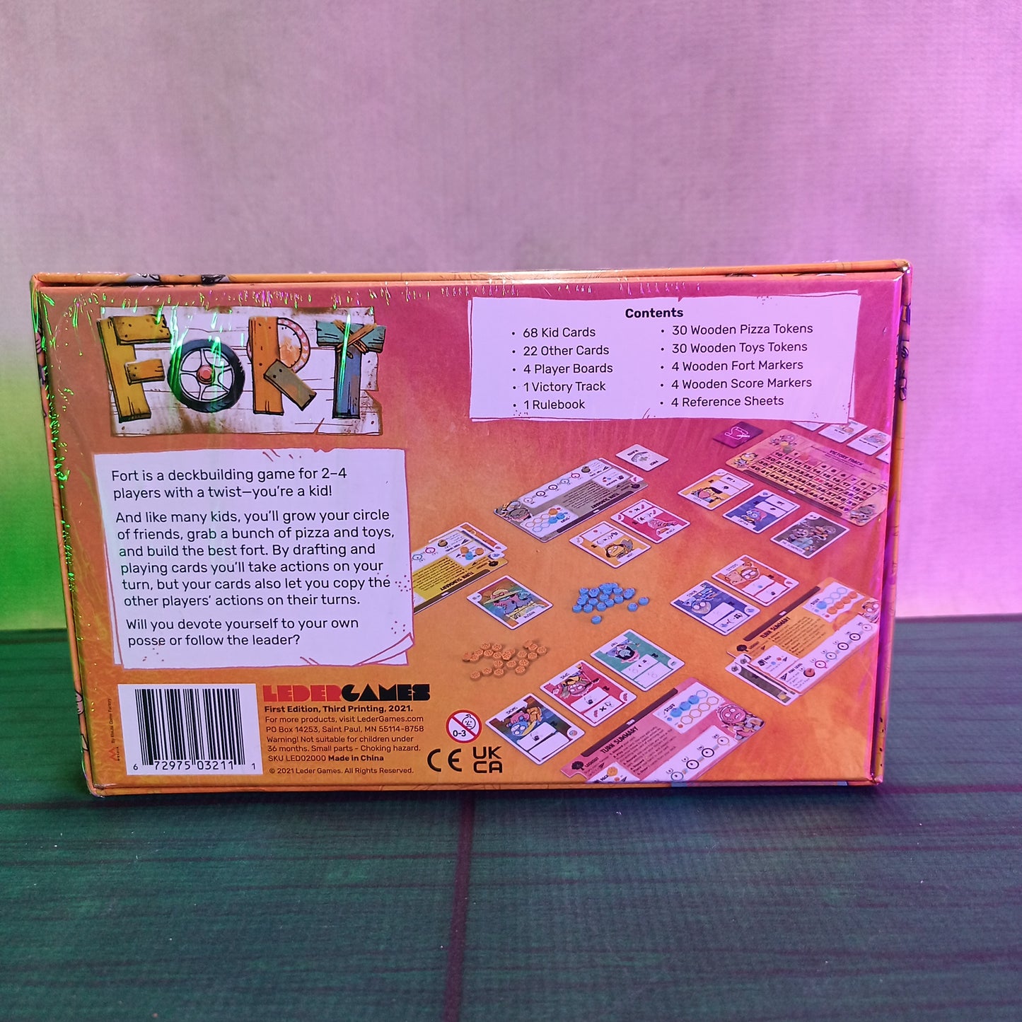 Fort