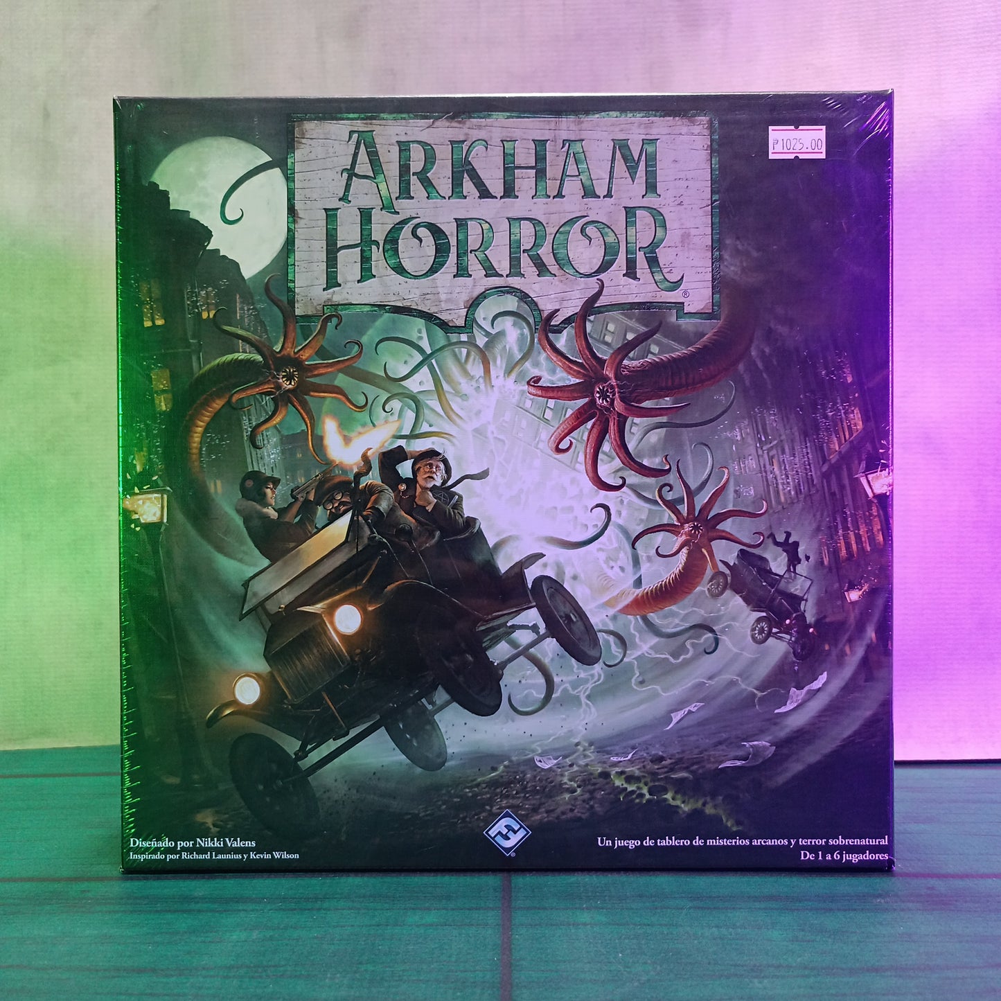 Arkham Horror