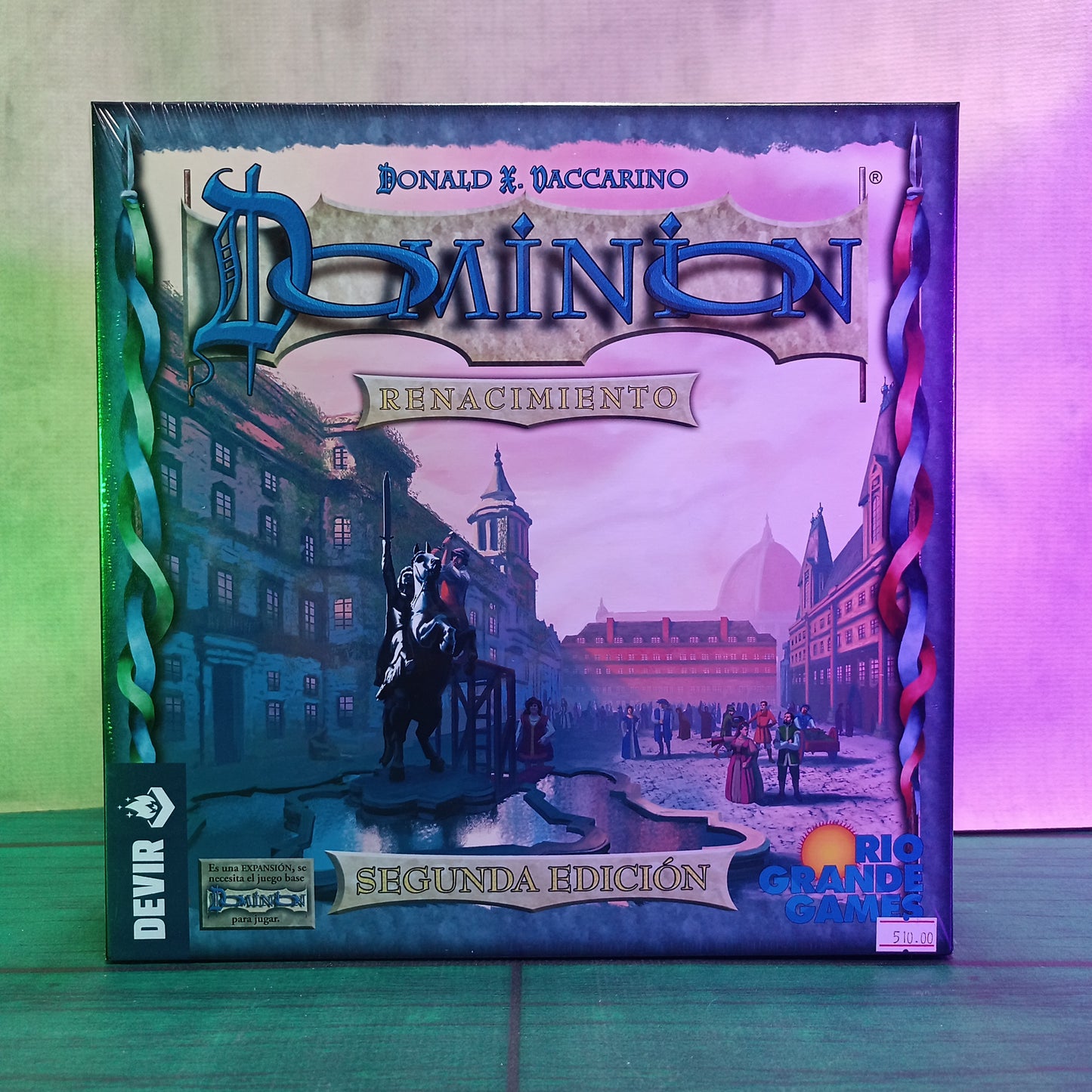 Dominion Renacimiento Segunda Edición