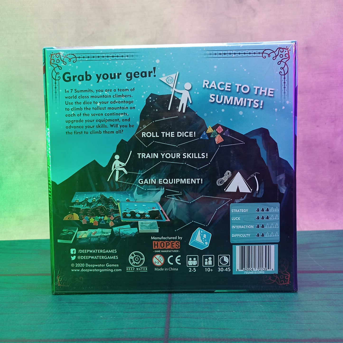 7 summits