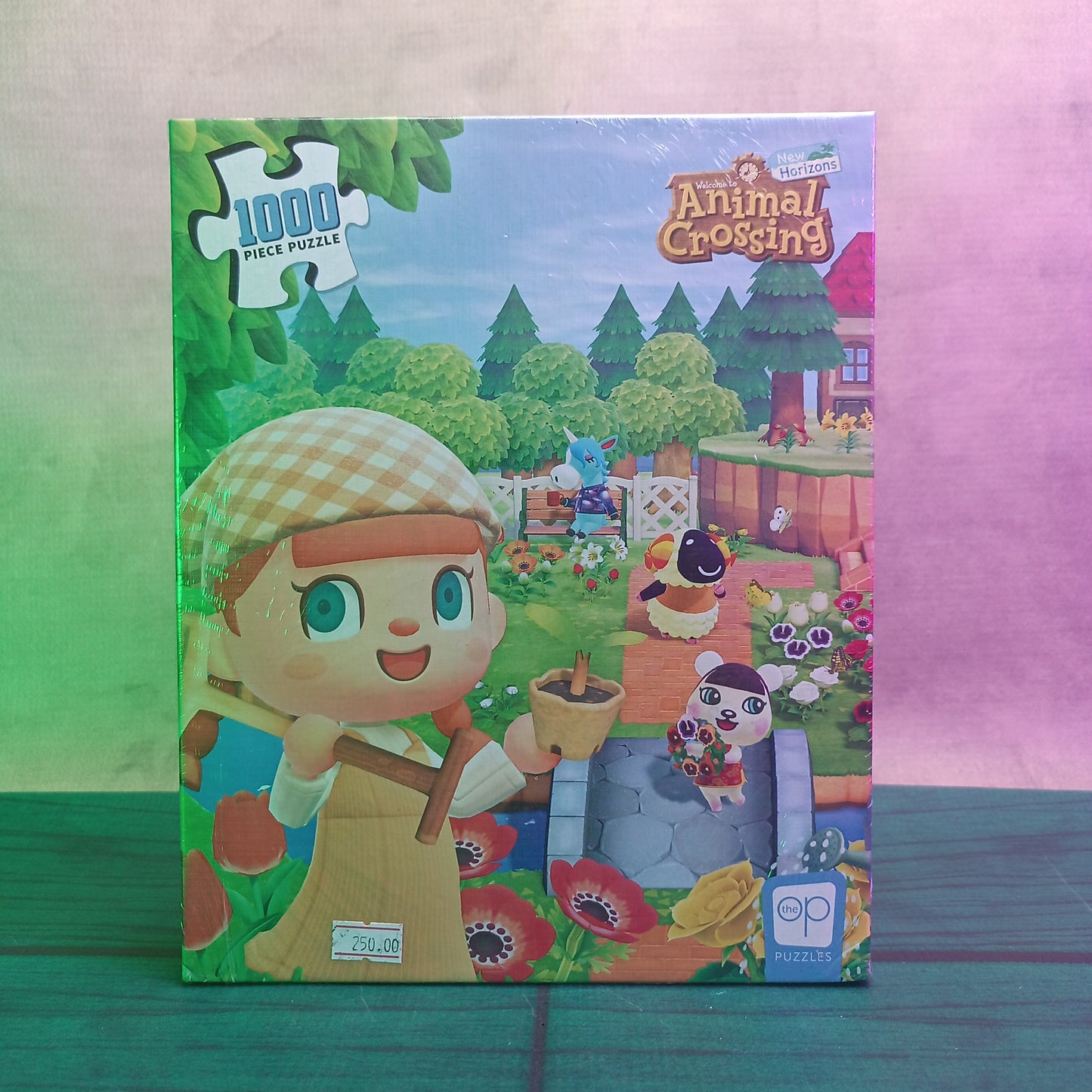 Animal Crossing 1