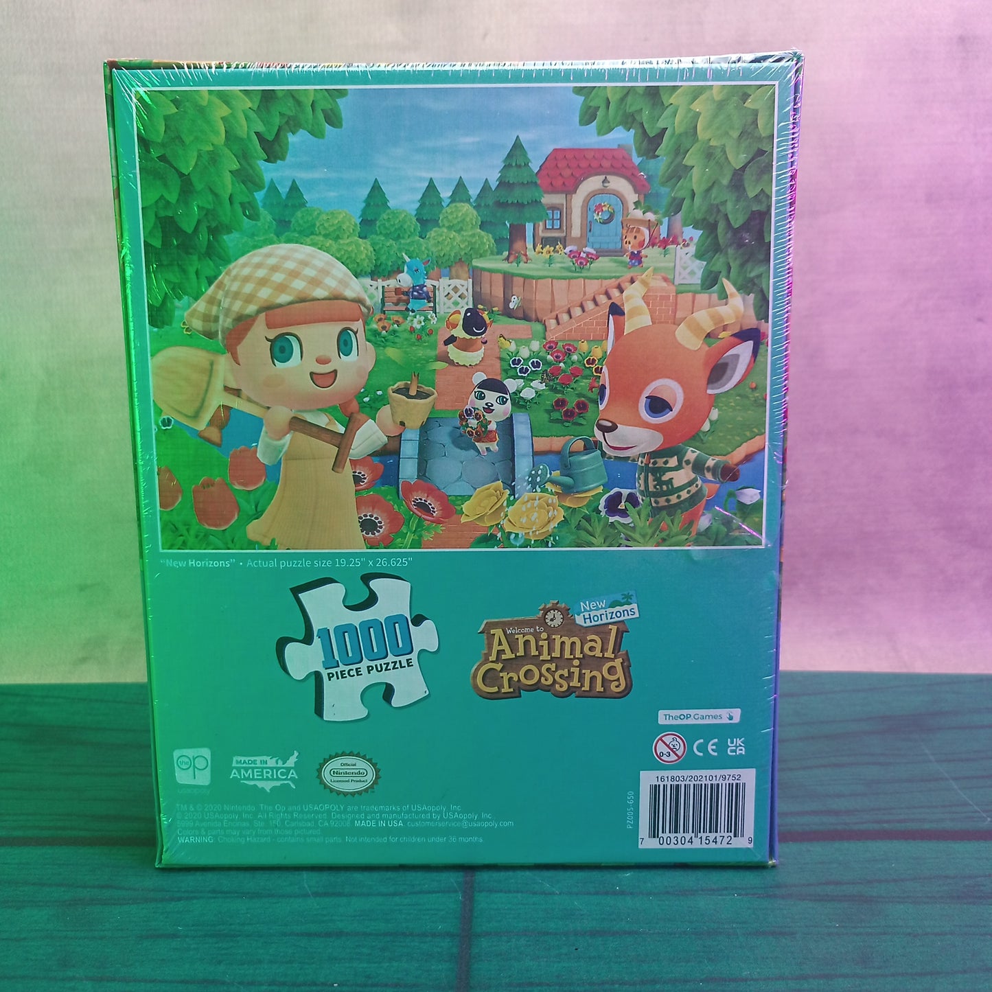 Animal Crossing 1