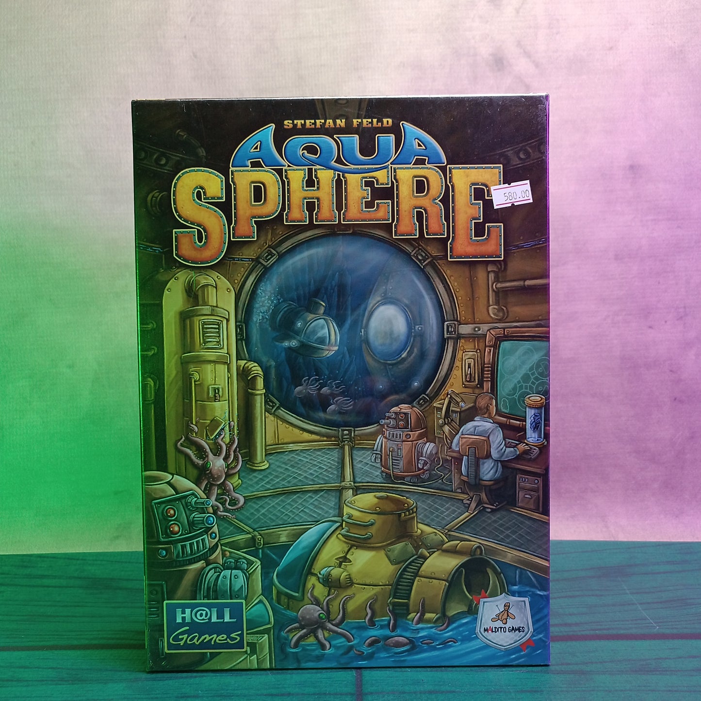 Aquasphere