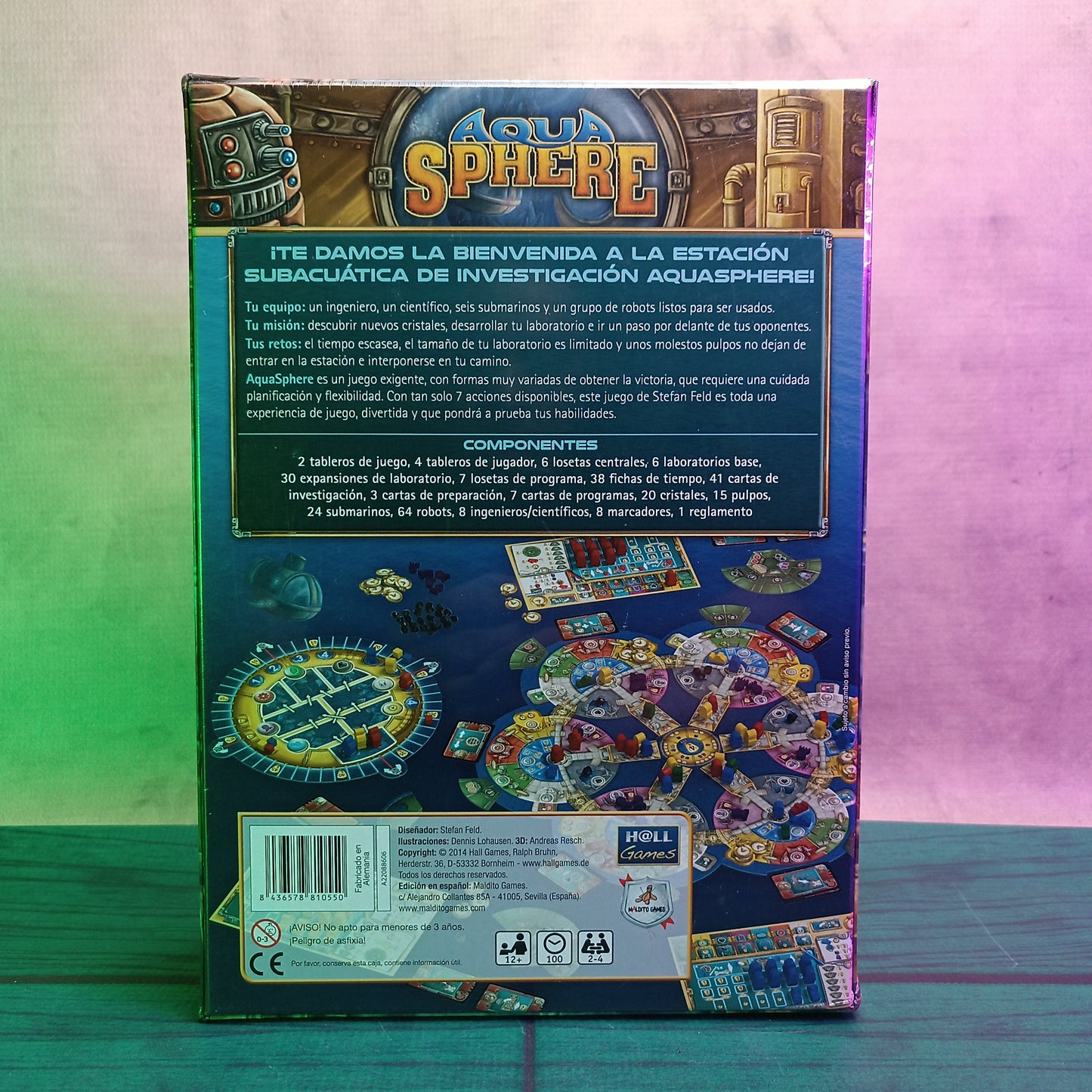 Aquasphere