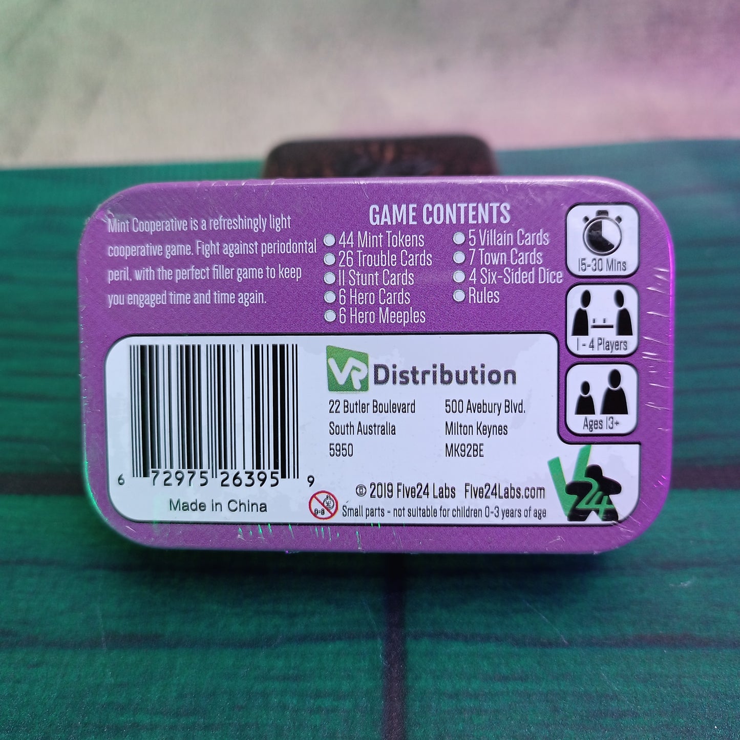 Mint Cooperative