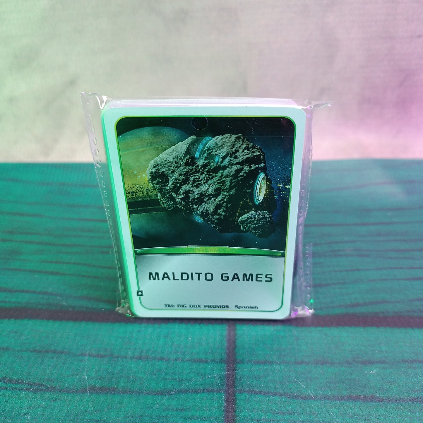 TerraForming Mars Big box promos