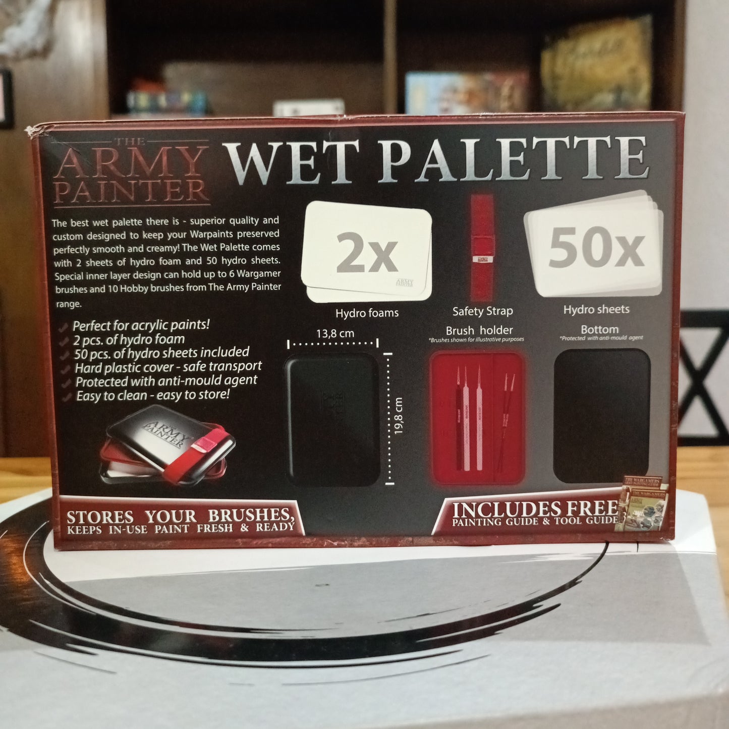 Army Painter - Wet palette