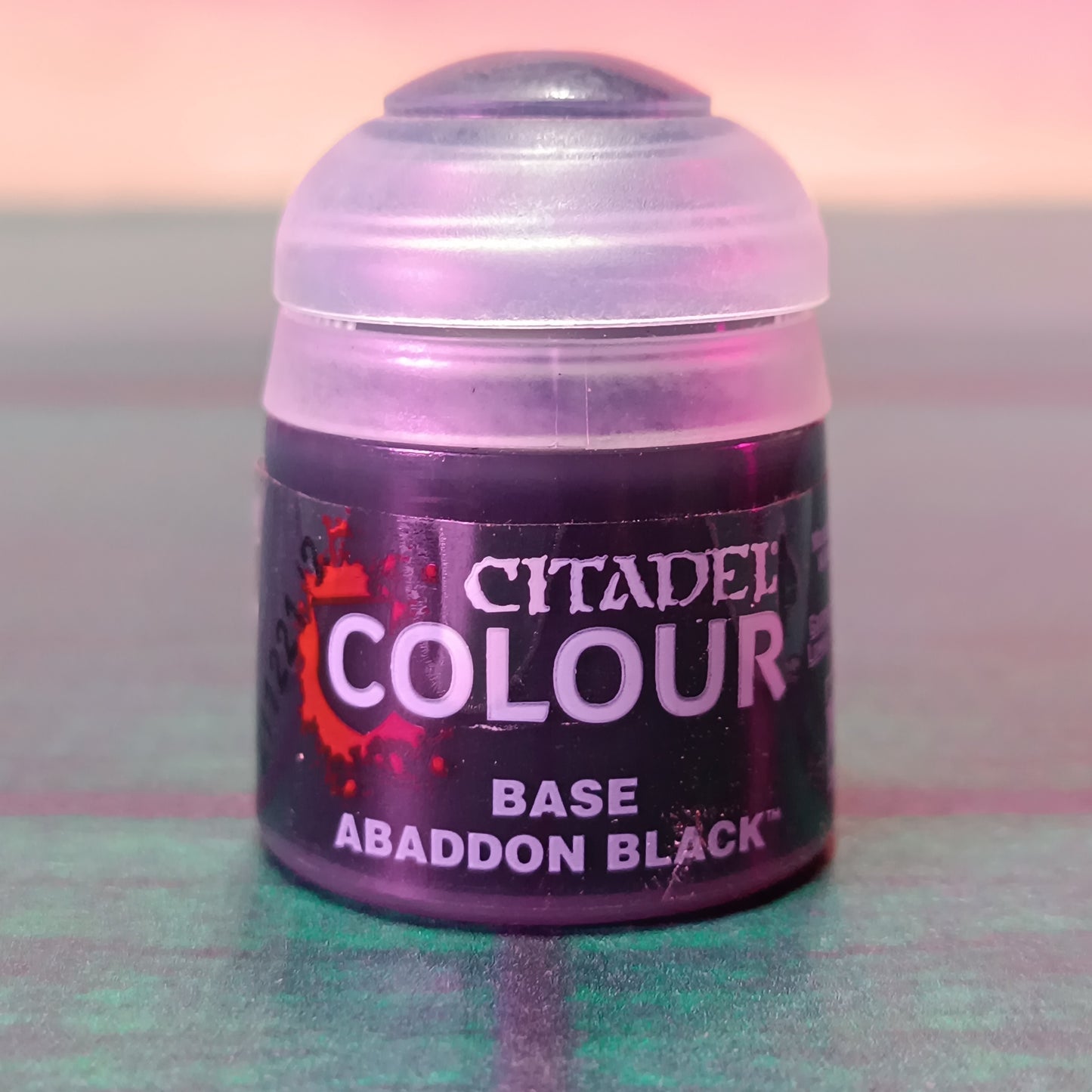 ABADDON BLACK 12ML