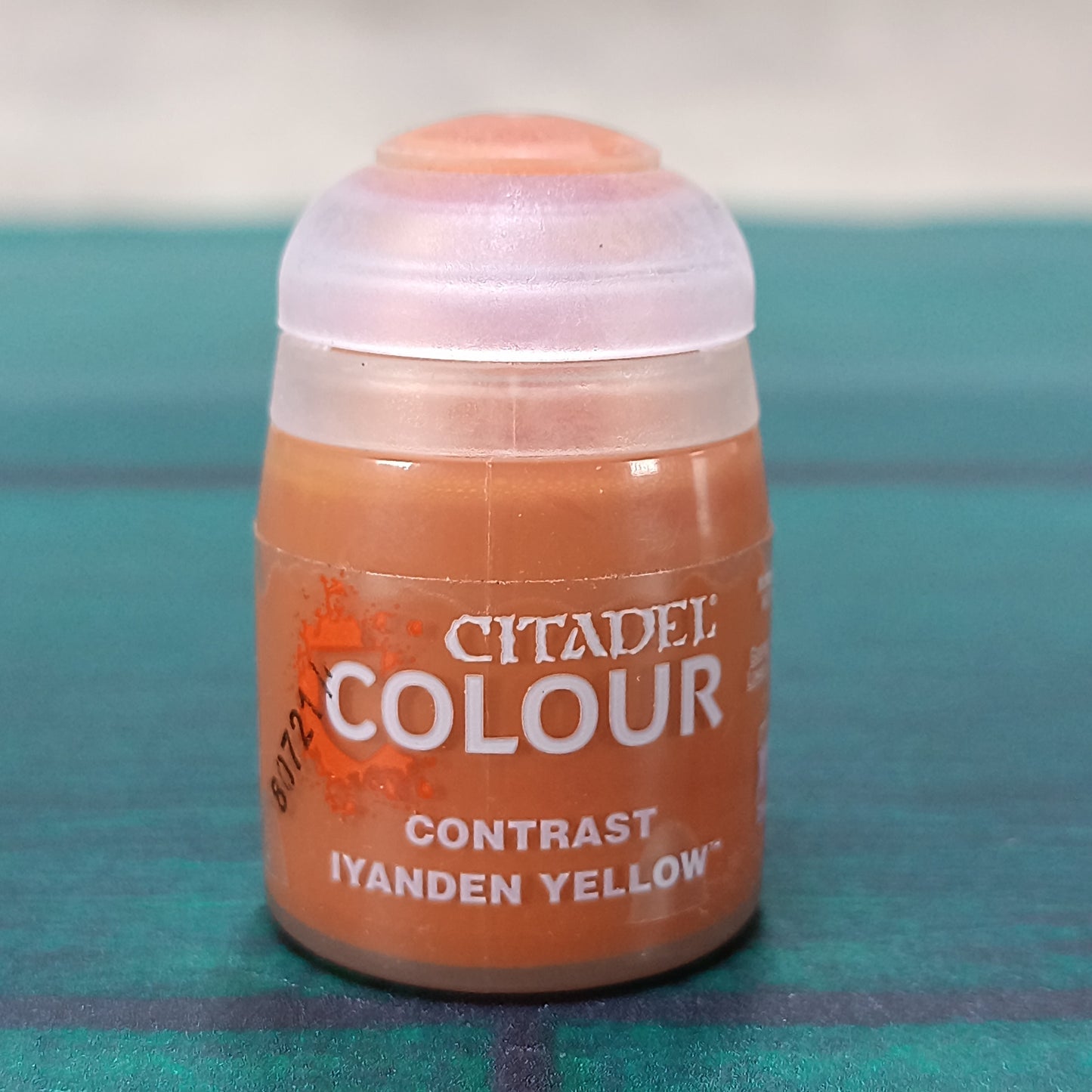 CONTRAST: IYANDEN YELLOW (18ML)