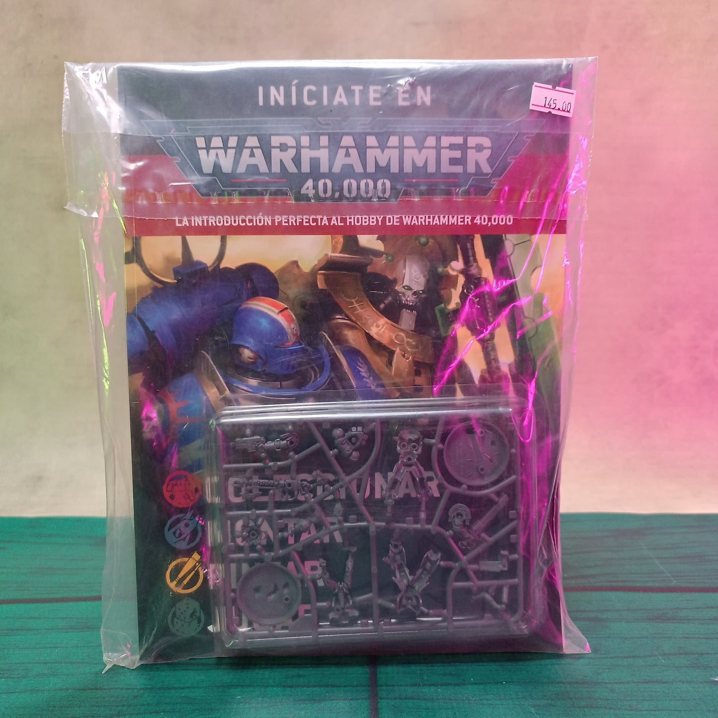 Iniciate en WARHAMMER 40K