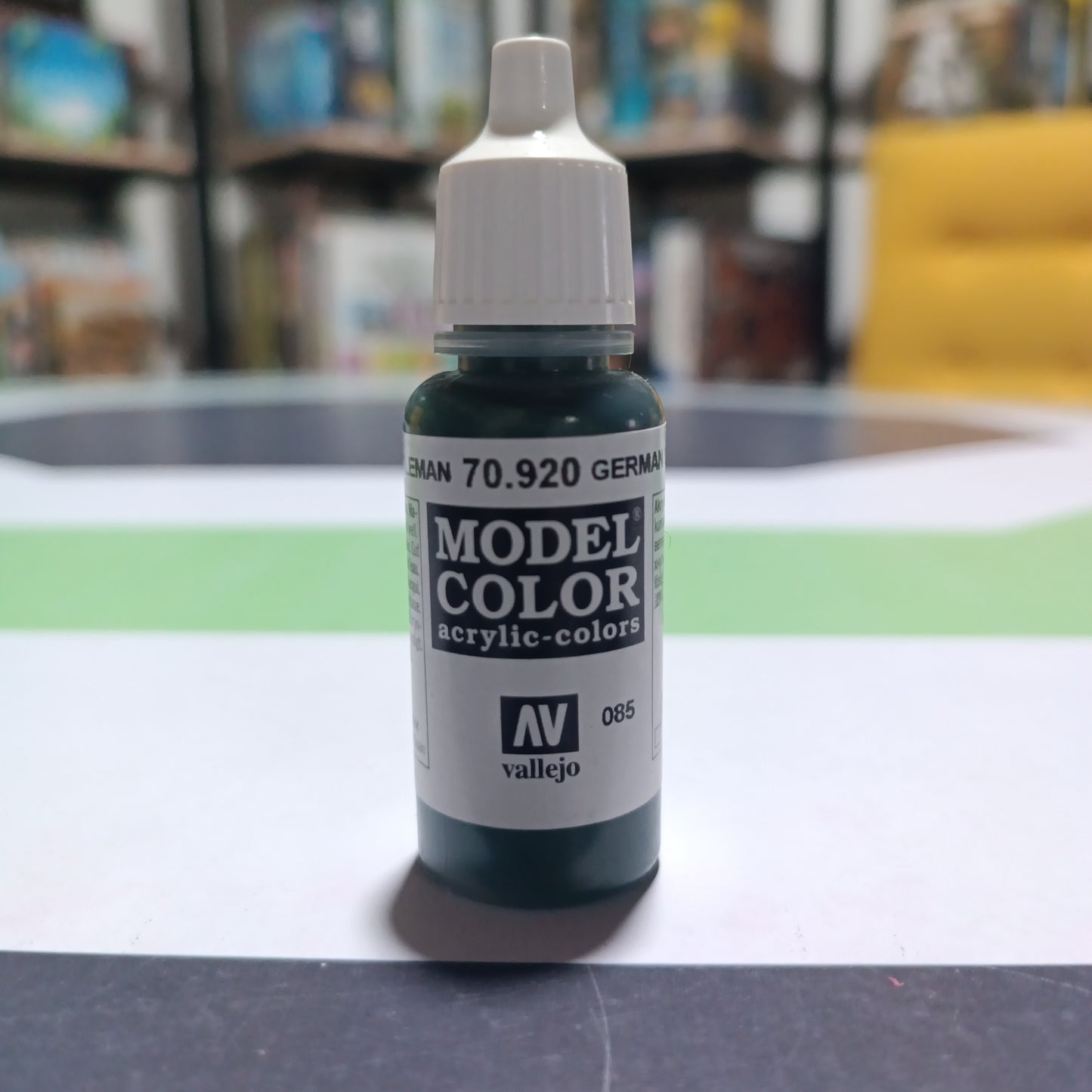 Uniforme Alemán | 70.920