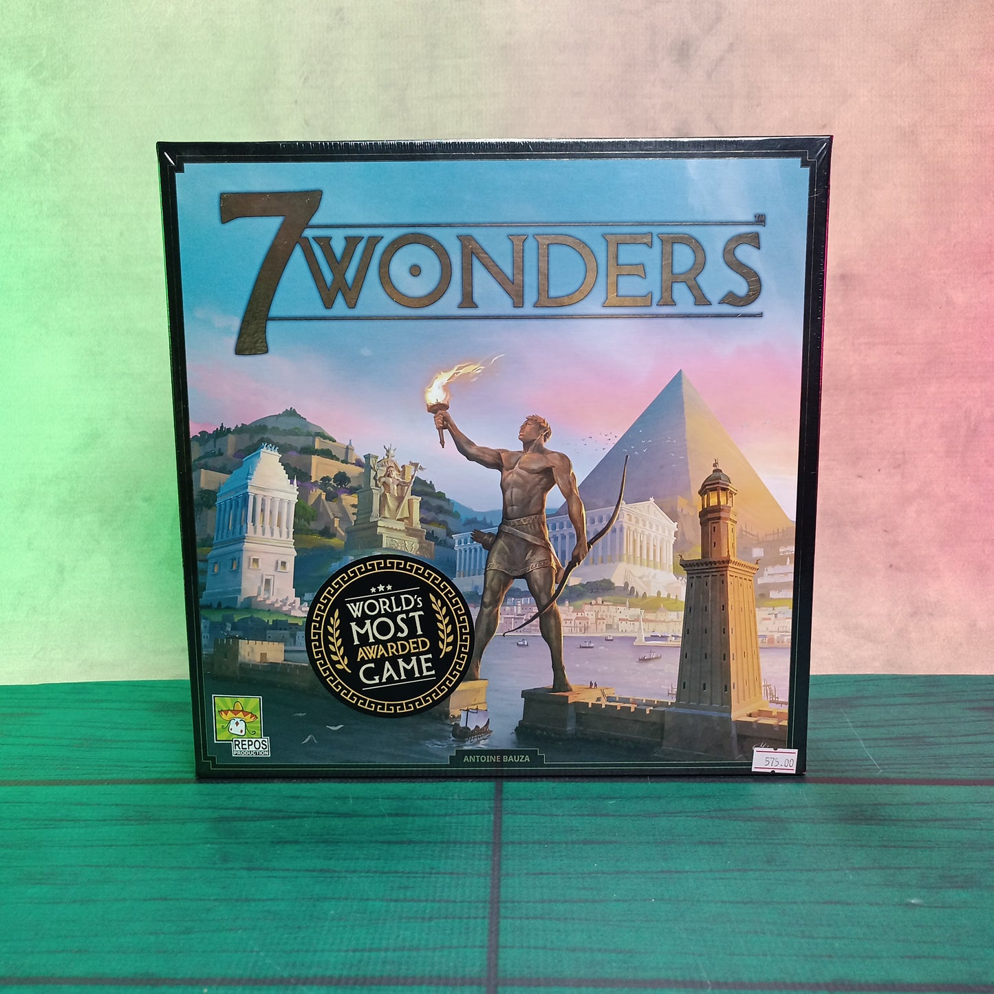7 Wonders