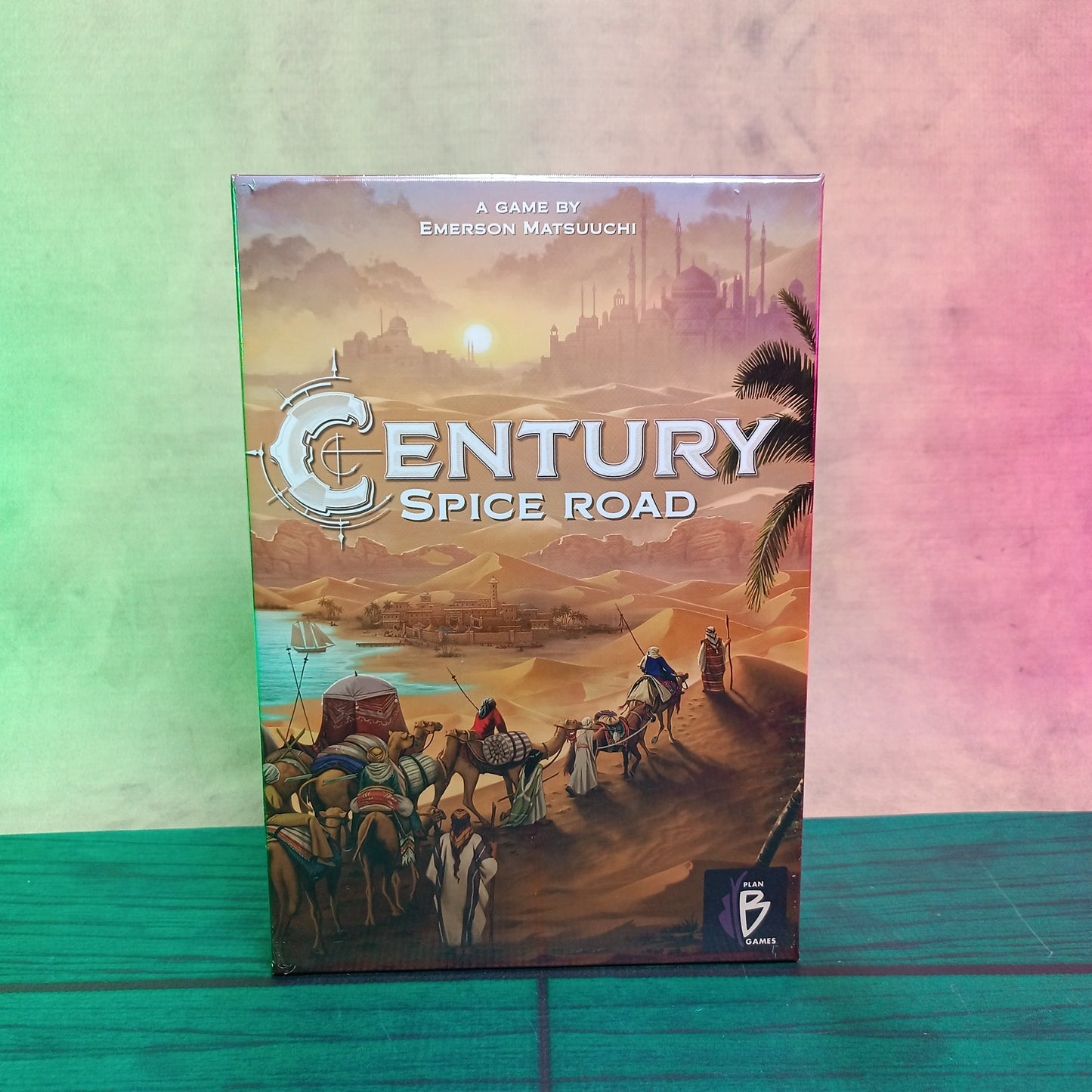 Century: Spice Road