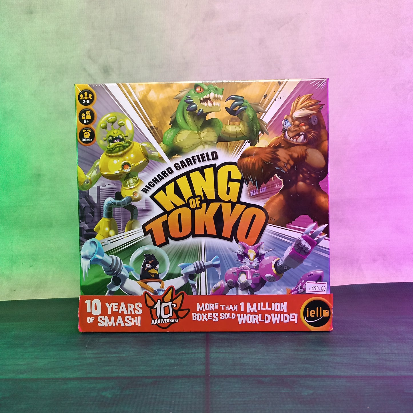 King of tokyo