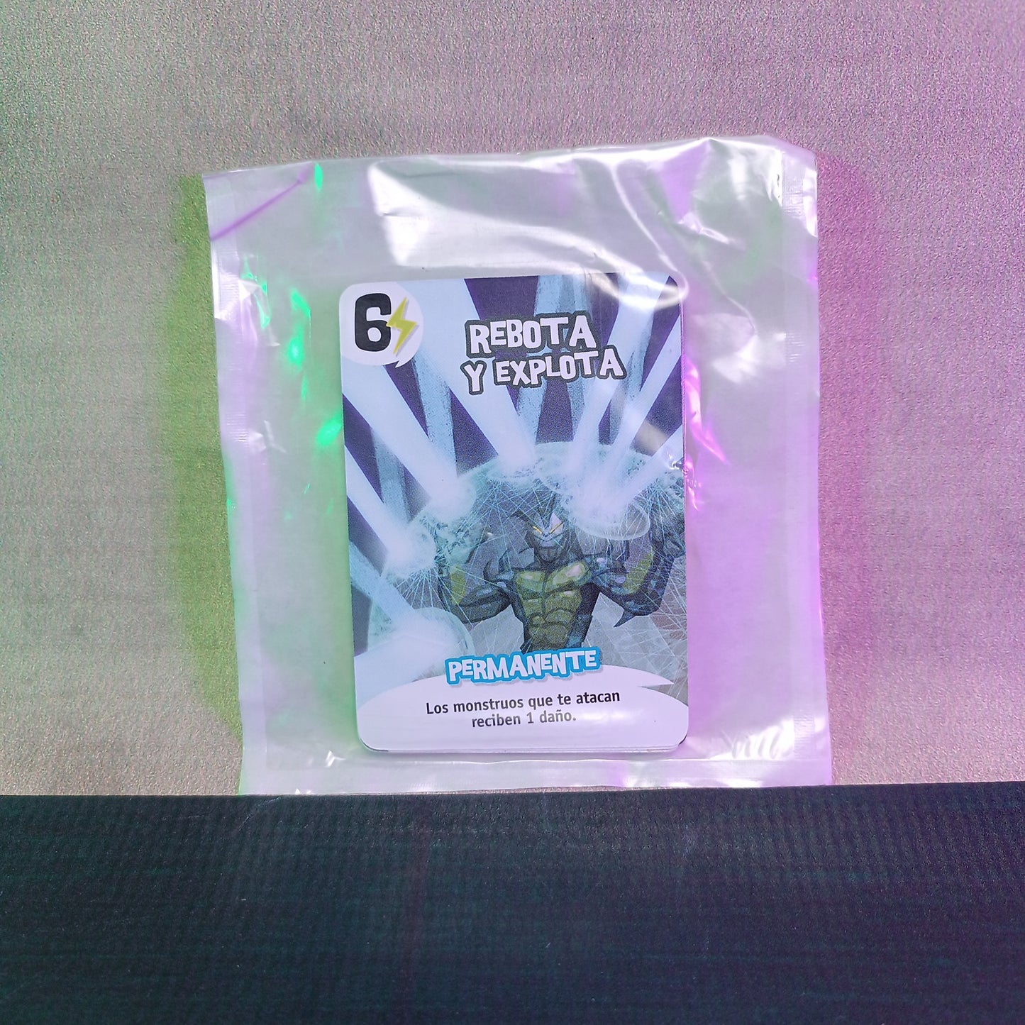 King Of Tokyo Promo Pack Cards (Pack of 11)