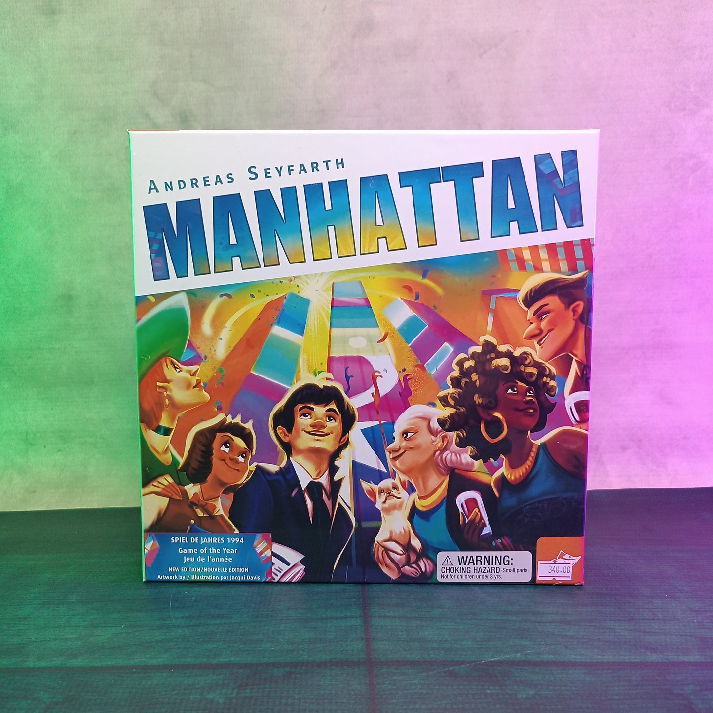 Manhattan