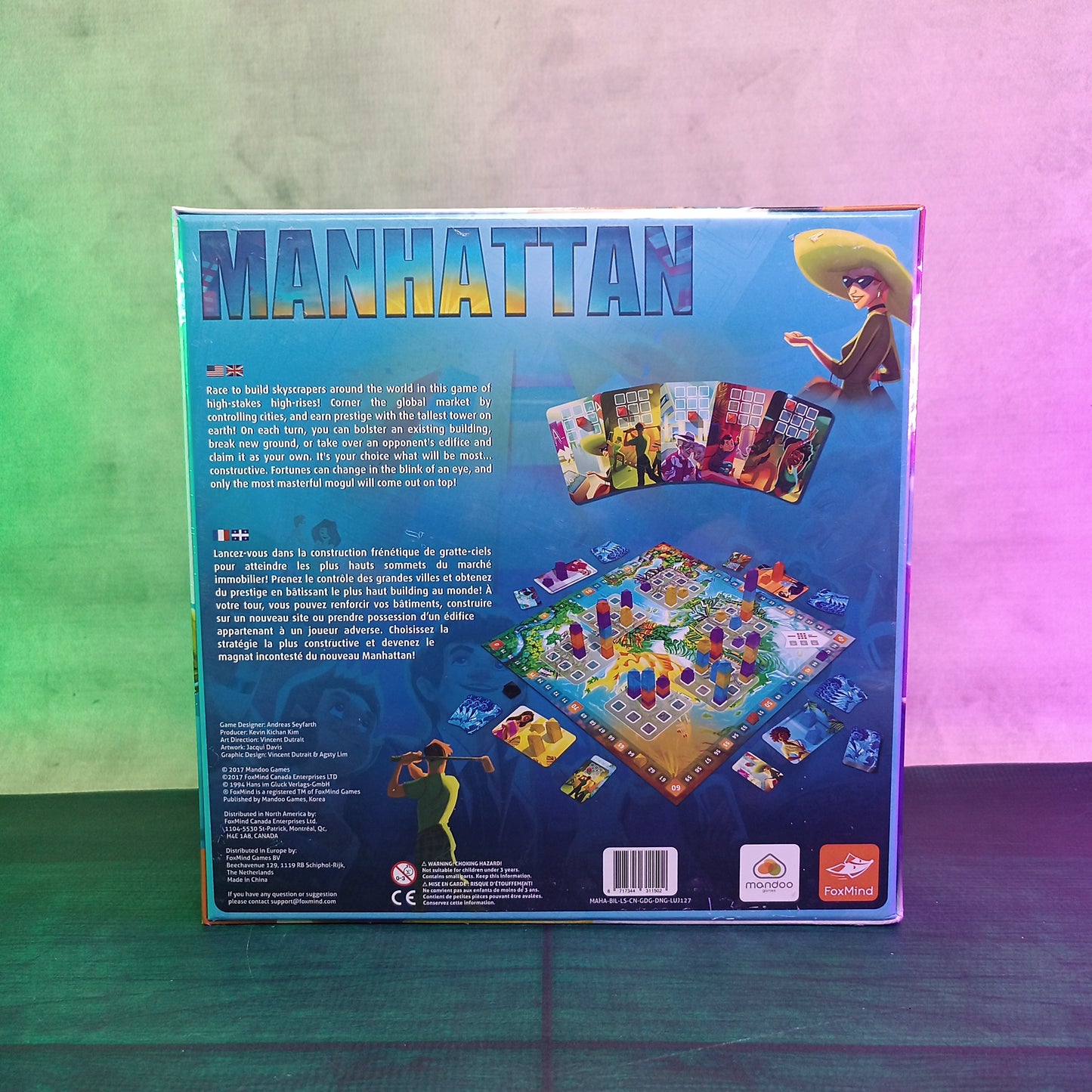 Manhattan