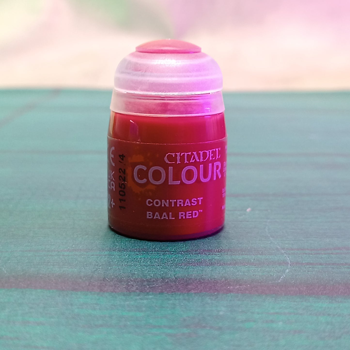 Contrast Baal Red 18 ML