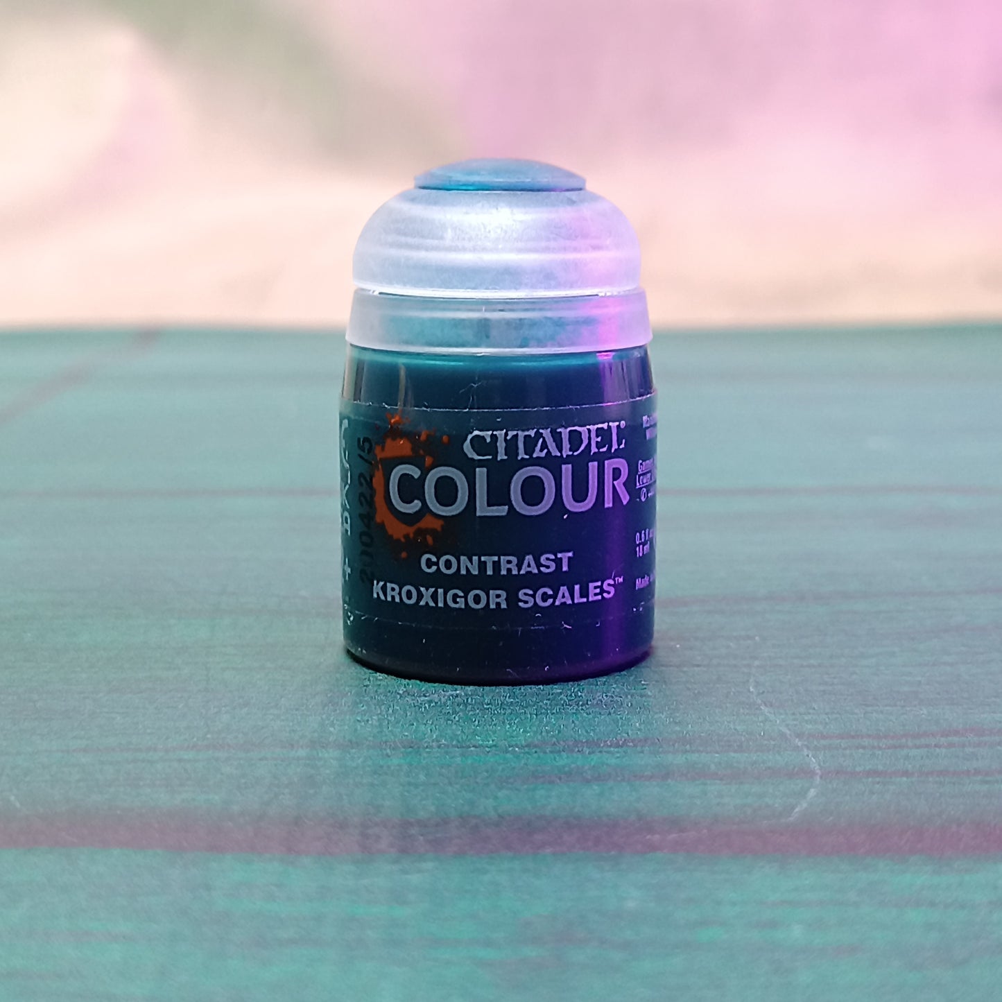 Contrast Kroxigor Scales 18 ML