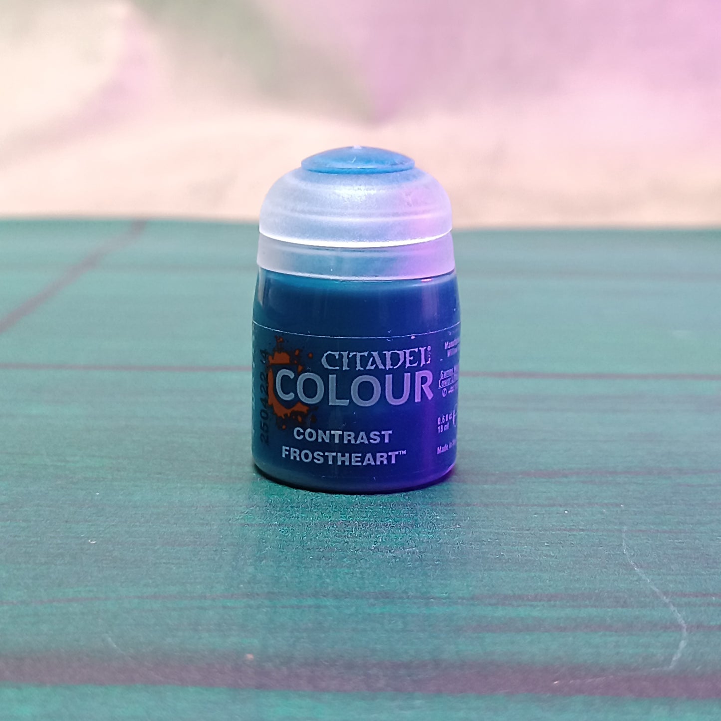 Contrast Frostheart 18 ML
