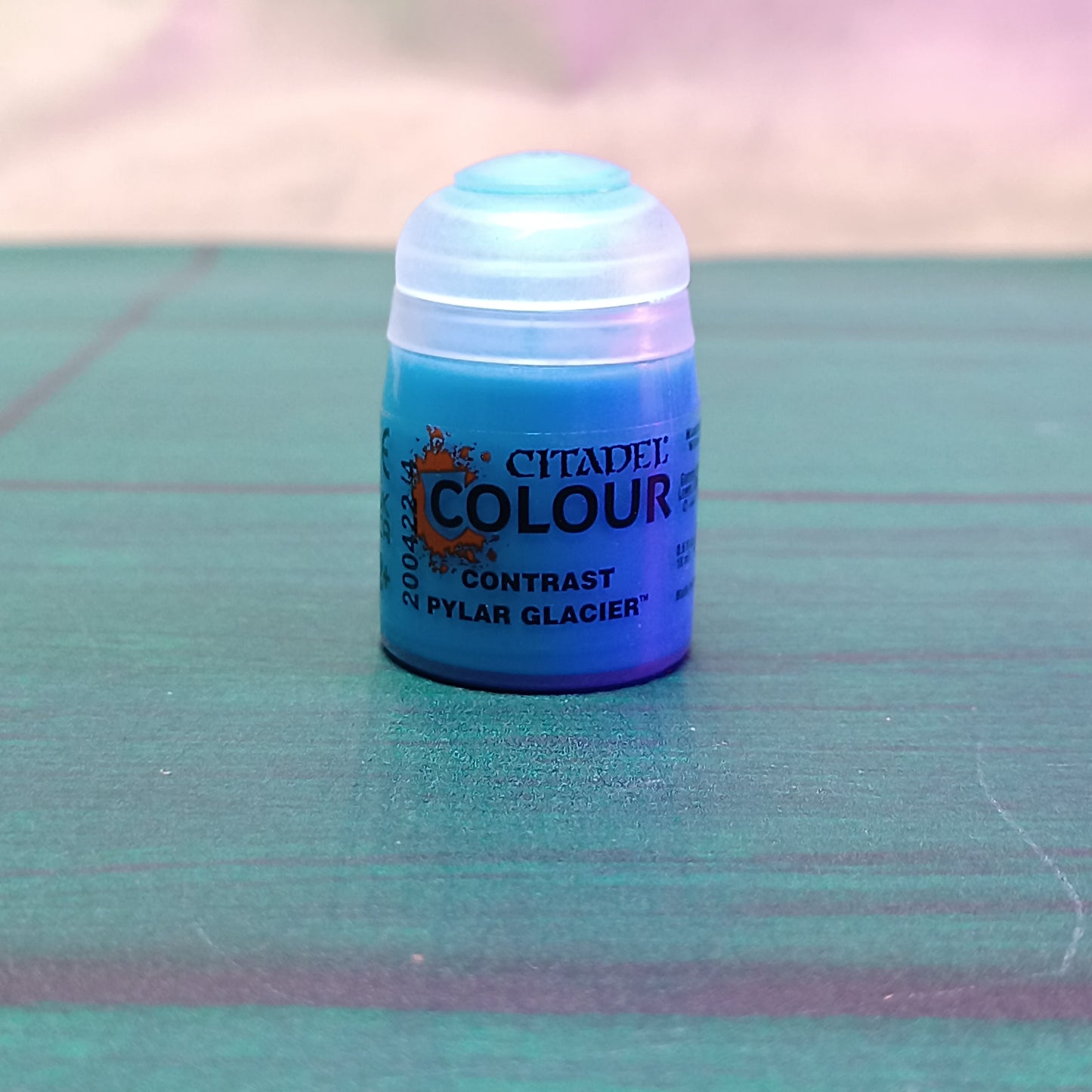 Contrast Pylar Glacier 18 ML