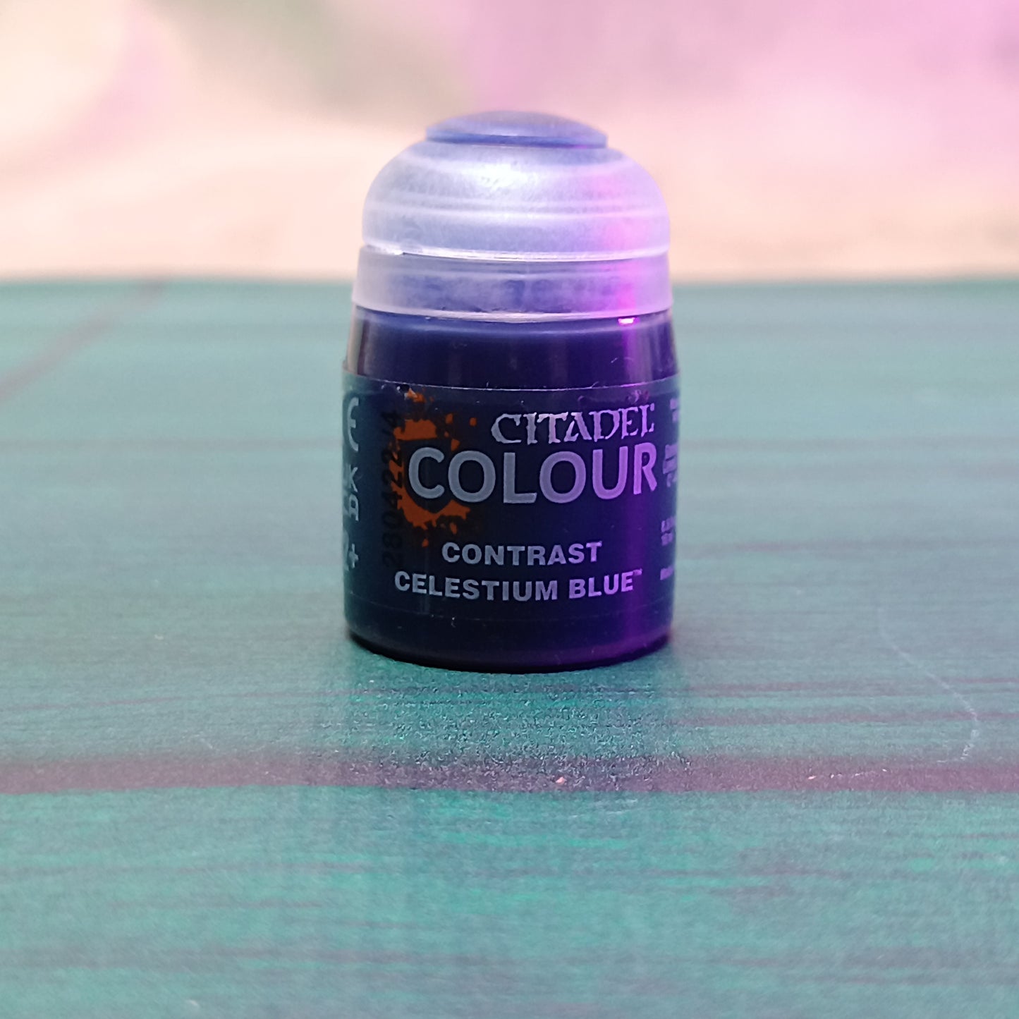 Contrast Celestium Blue 18 ML