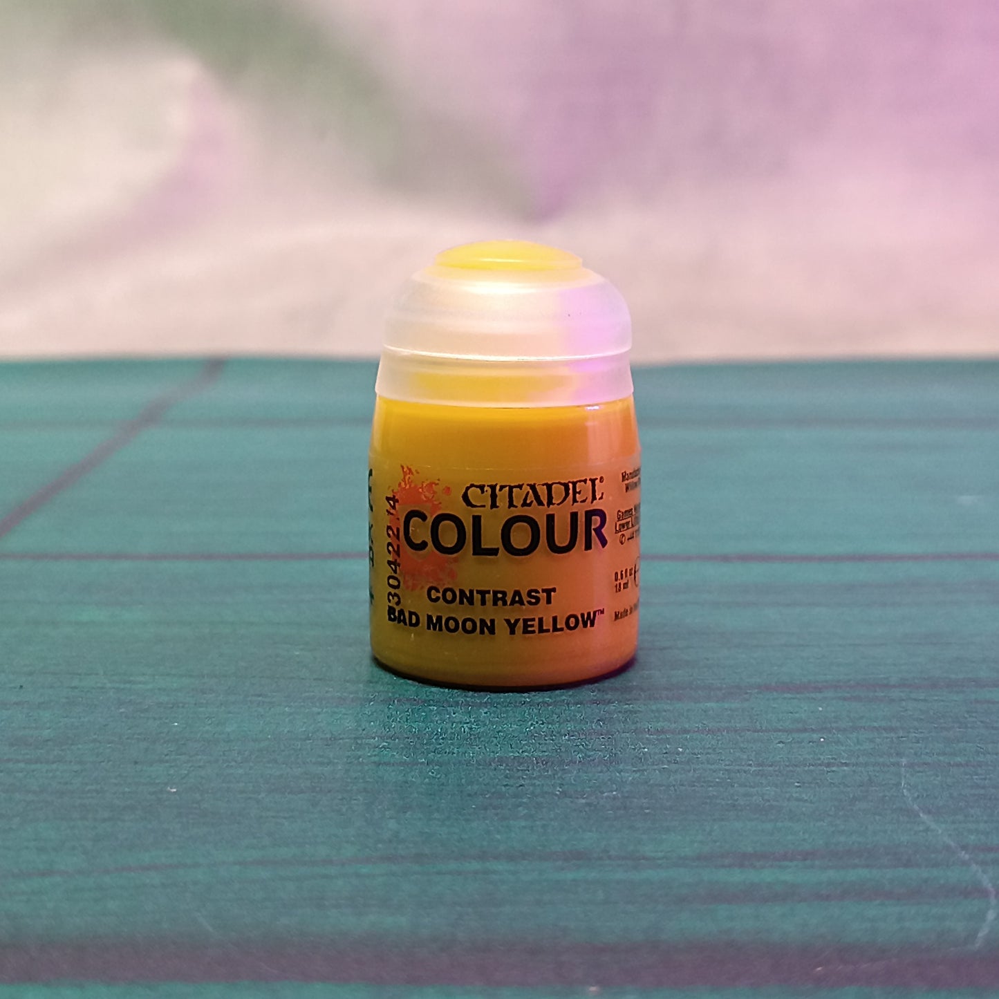 Contrast Bad Moon Yellow 18 ML