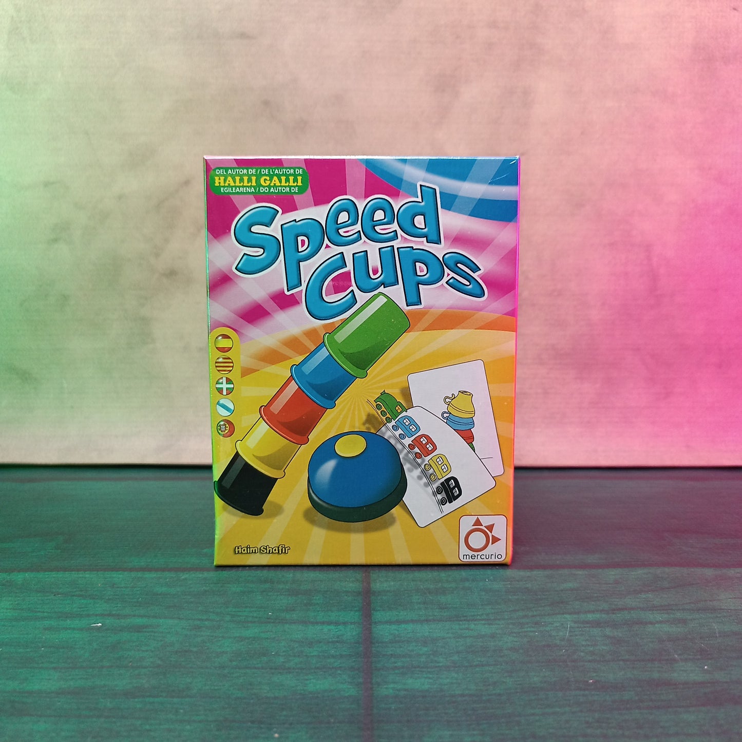 SPEED CUPS