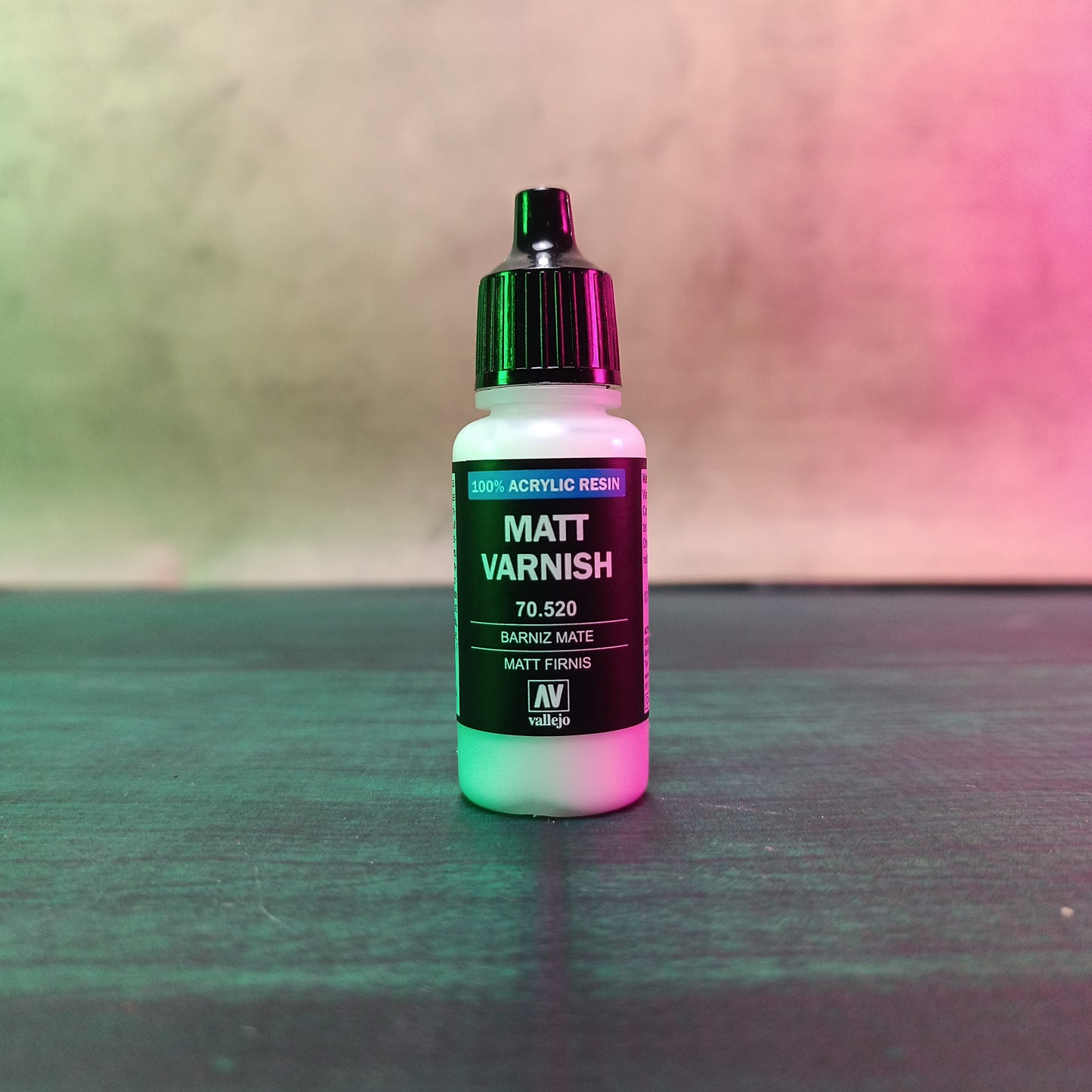 Vallejo Matt Varnish 90.520