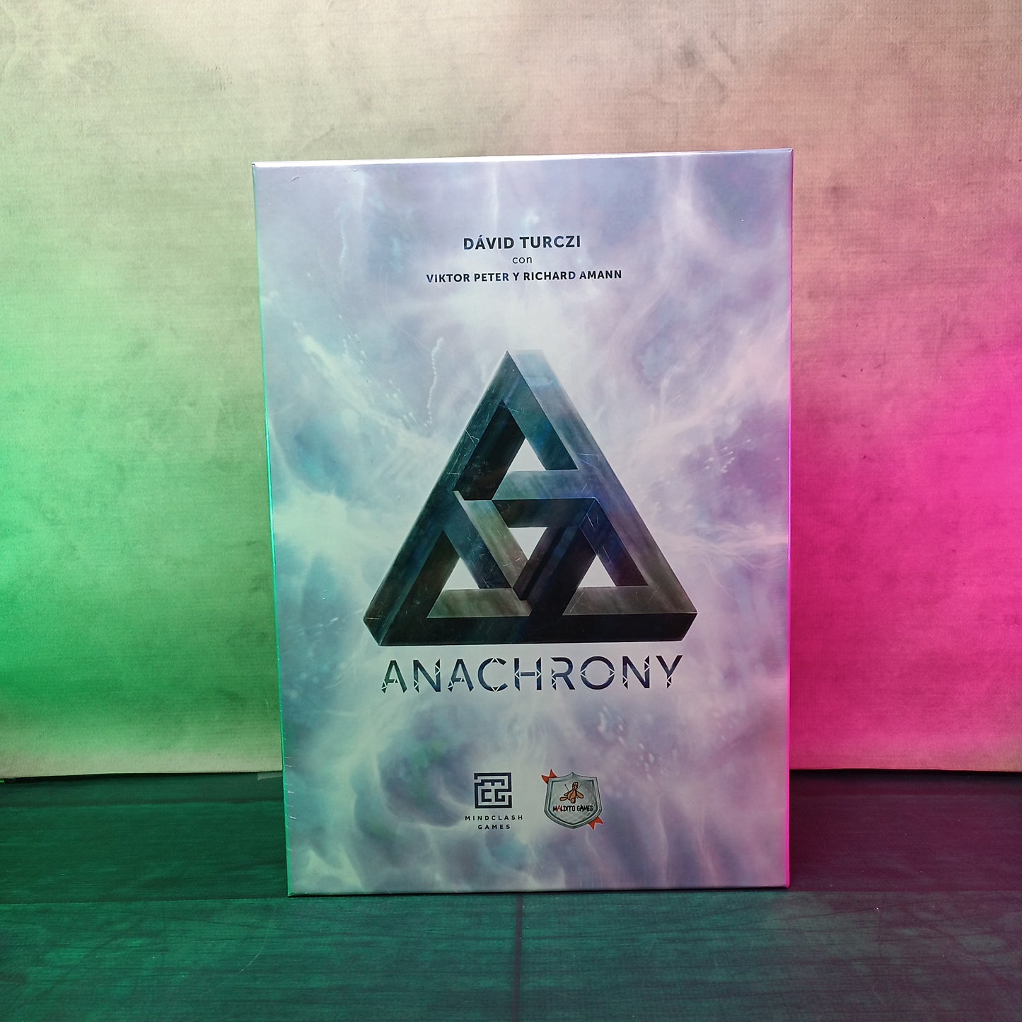 ANACHRONY