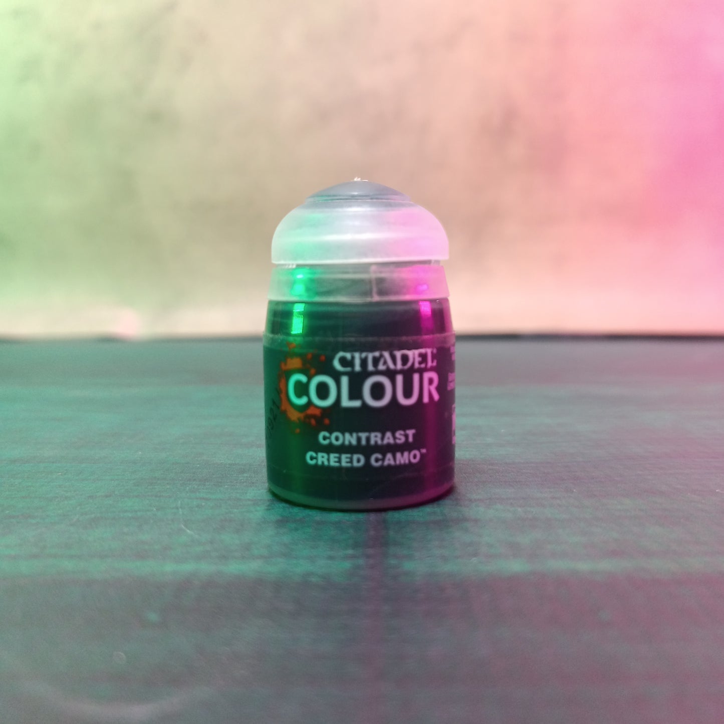 Contrast CREED CAMO 18 ML