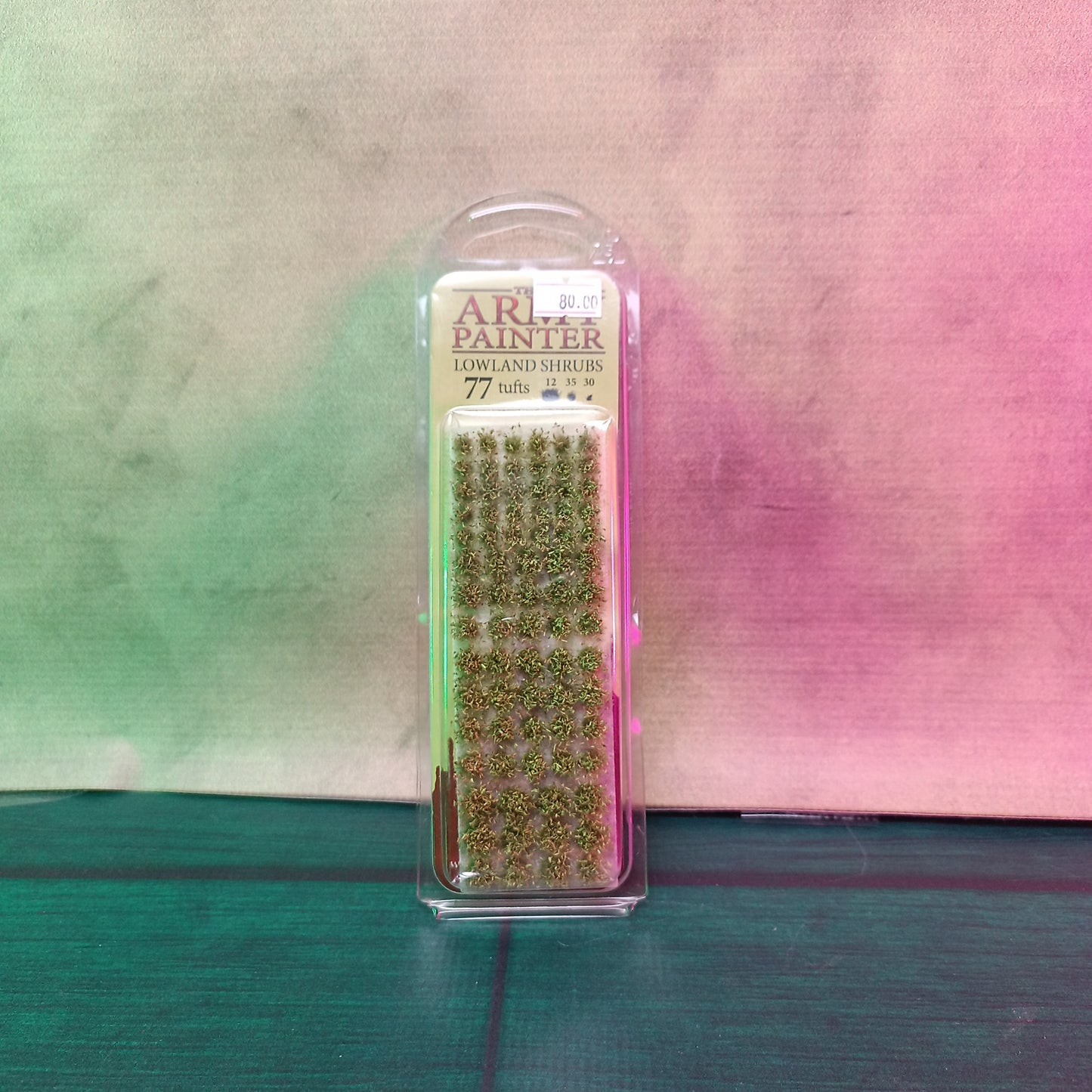 Army Painter - LowLand Shrubs