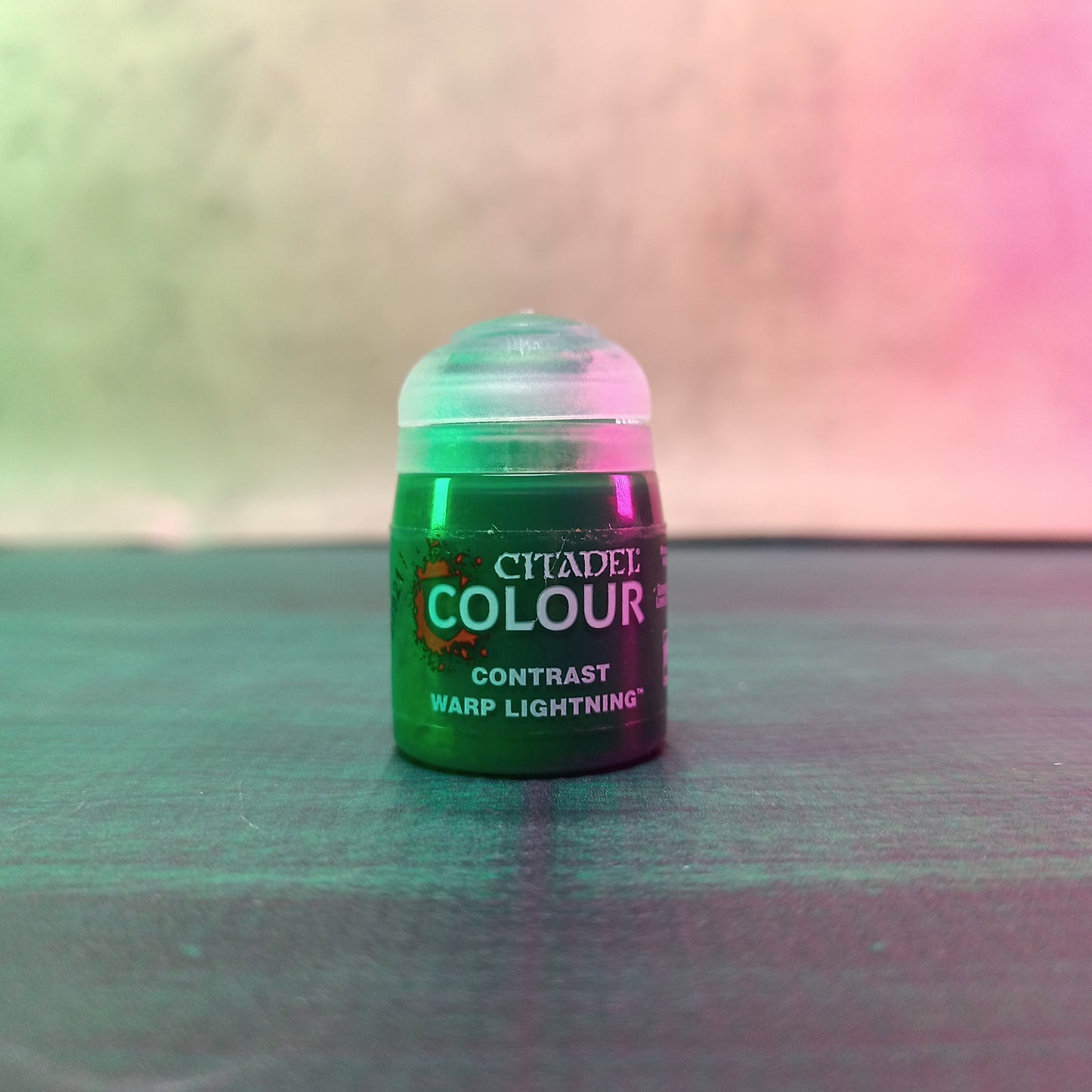 Contrast WARP LIGHTNING 18 ML