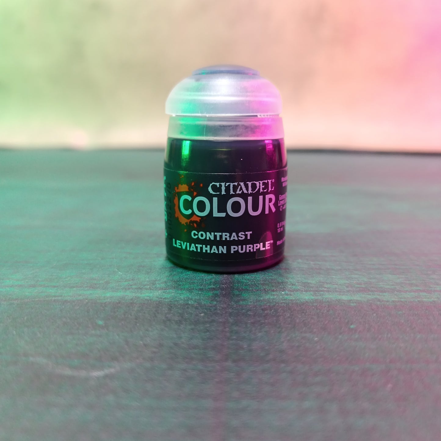 Contrast LEVIATHAN PURPLE 18 ML