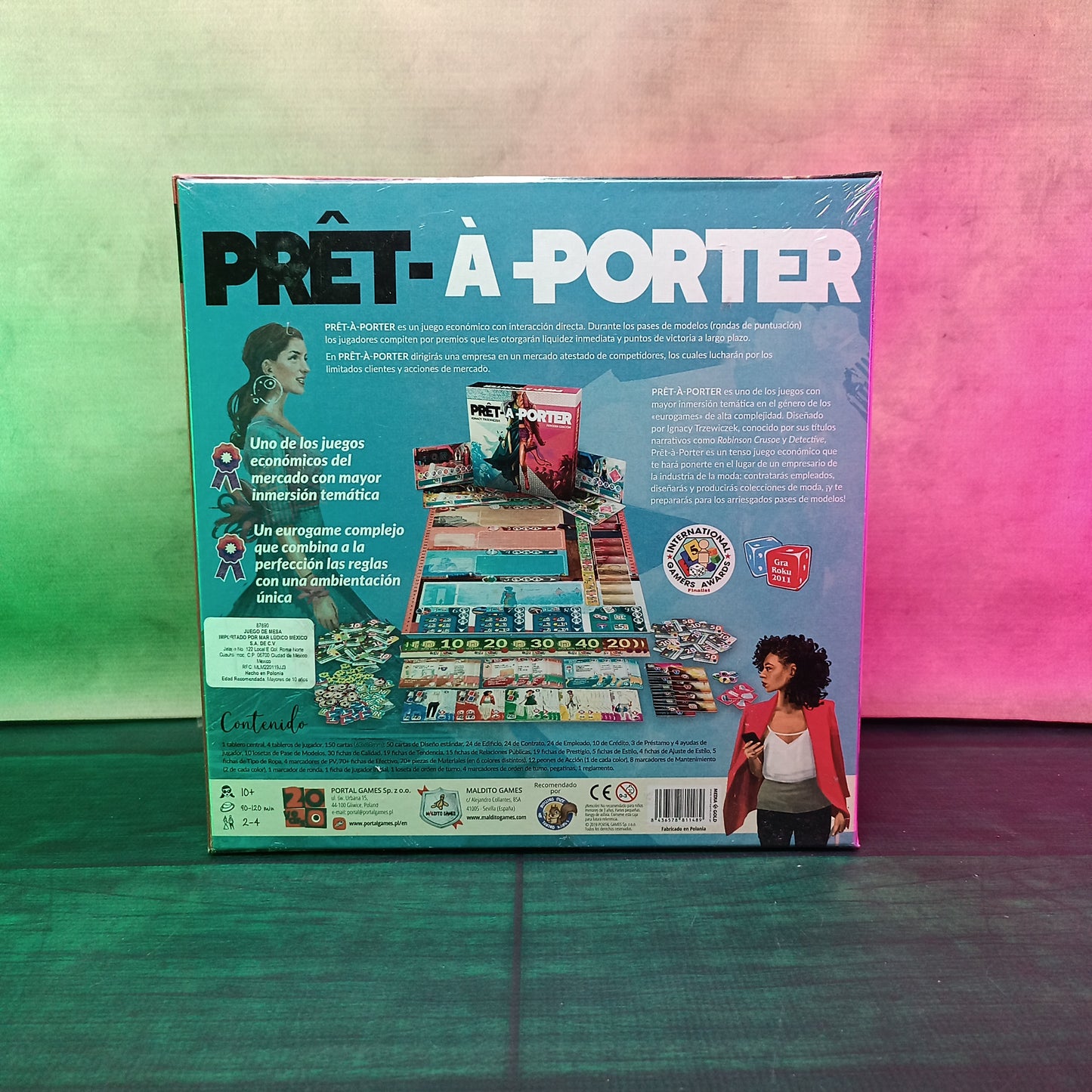 PRET A PORTER