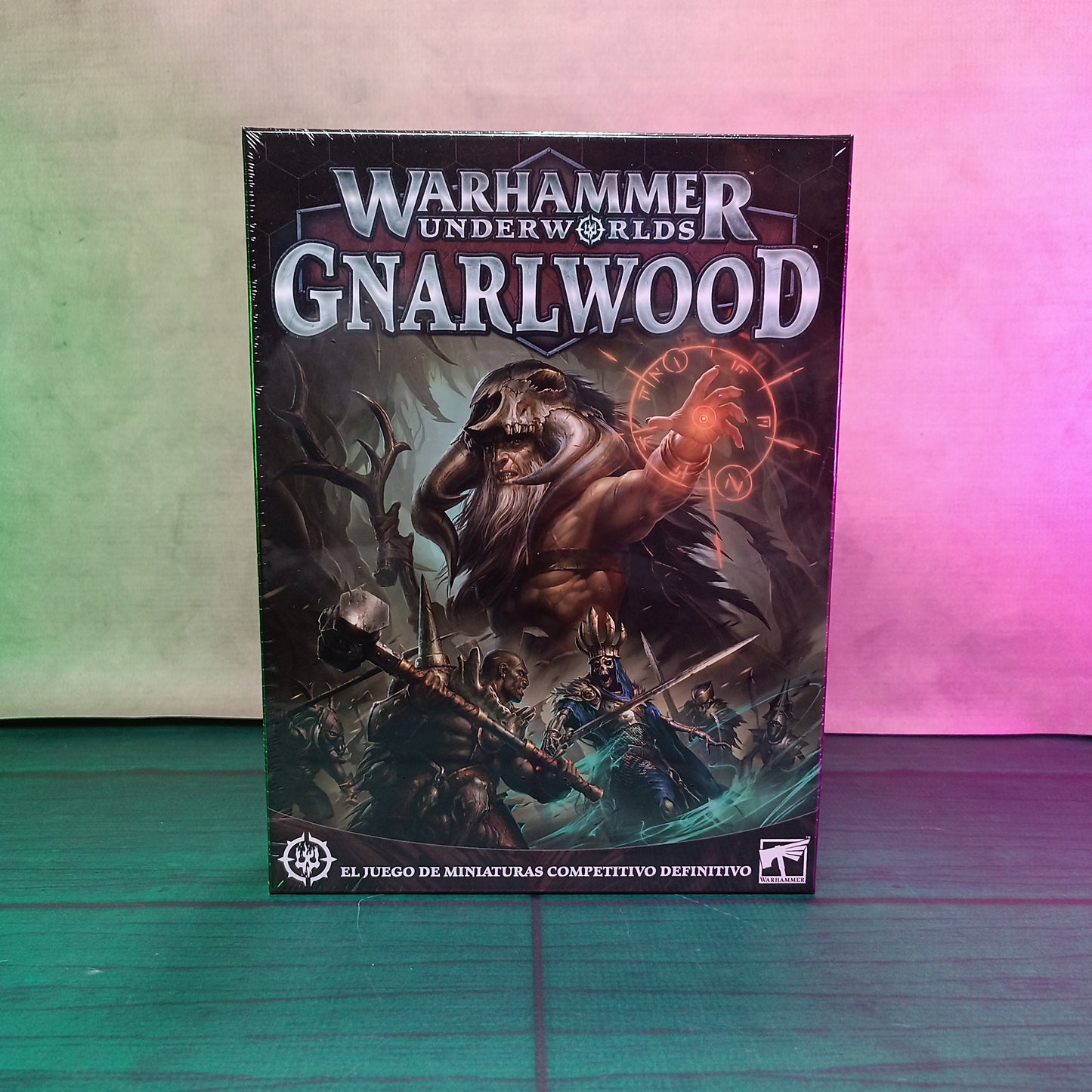 WARHAMMER UNDERWORLDS: GNARLWOOD (SPA)