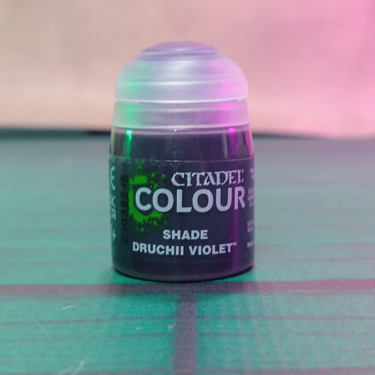 SHADE: DRUCHII VIOLET (18ML)