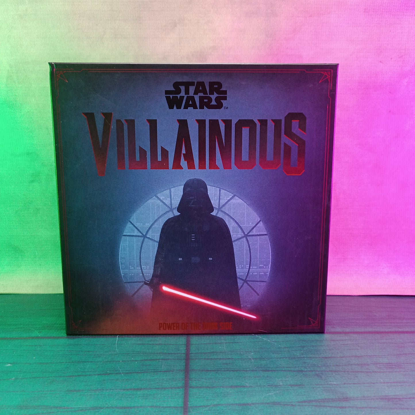 Star Wars Villainous: Power of the Dark Side