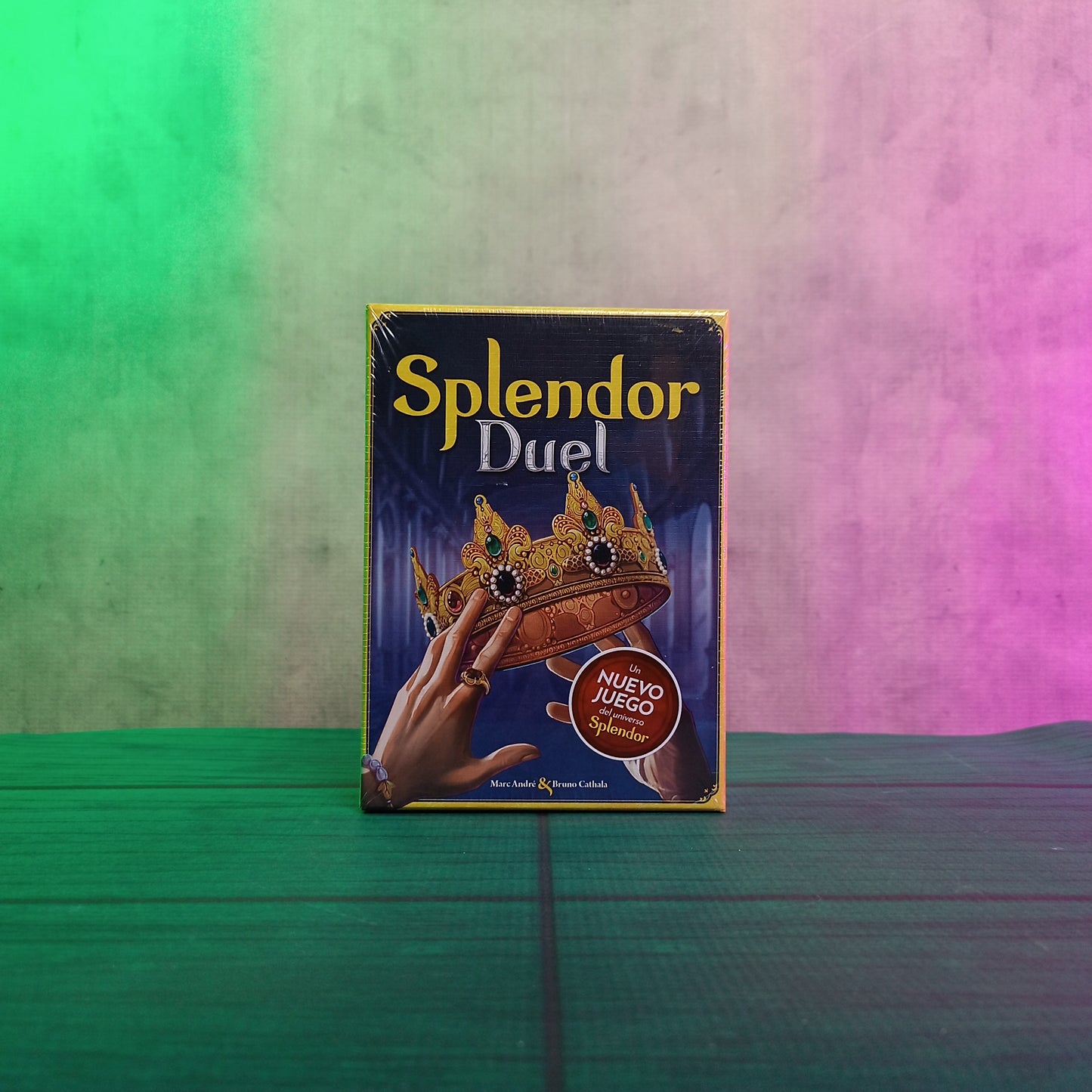Splendor Duel