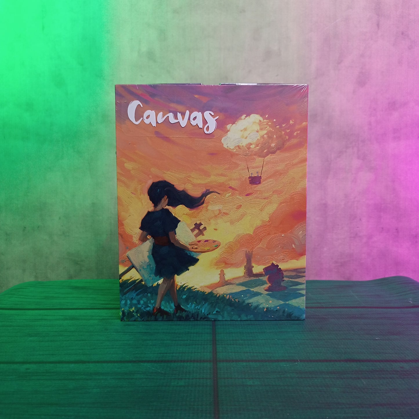 Canvas