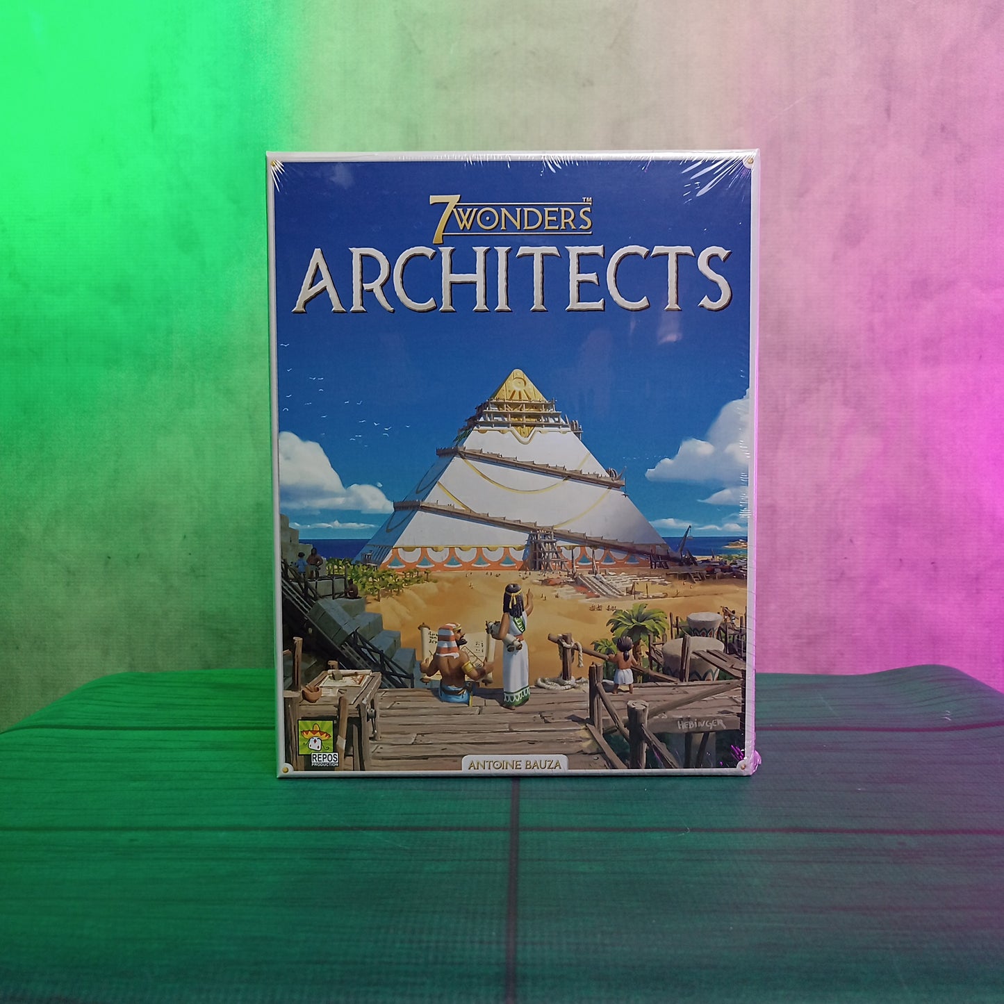 7 Wonders Architects