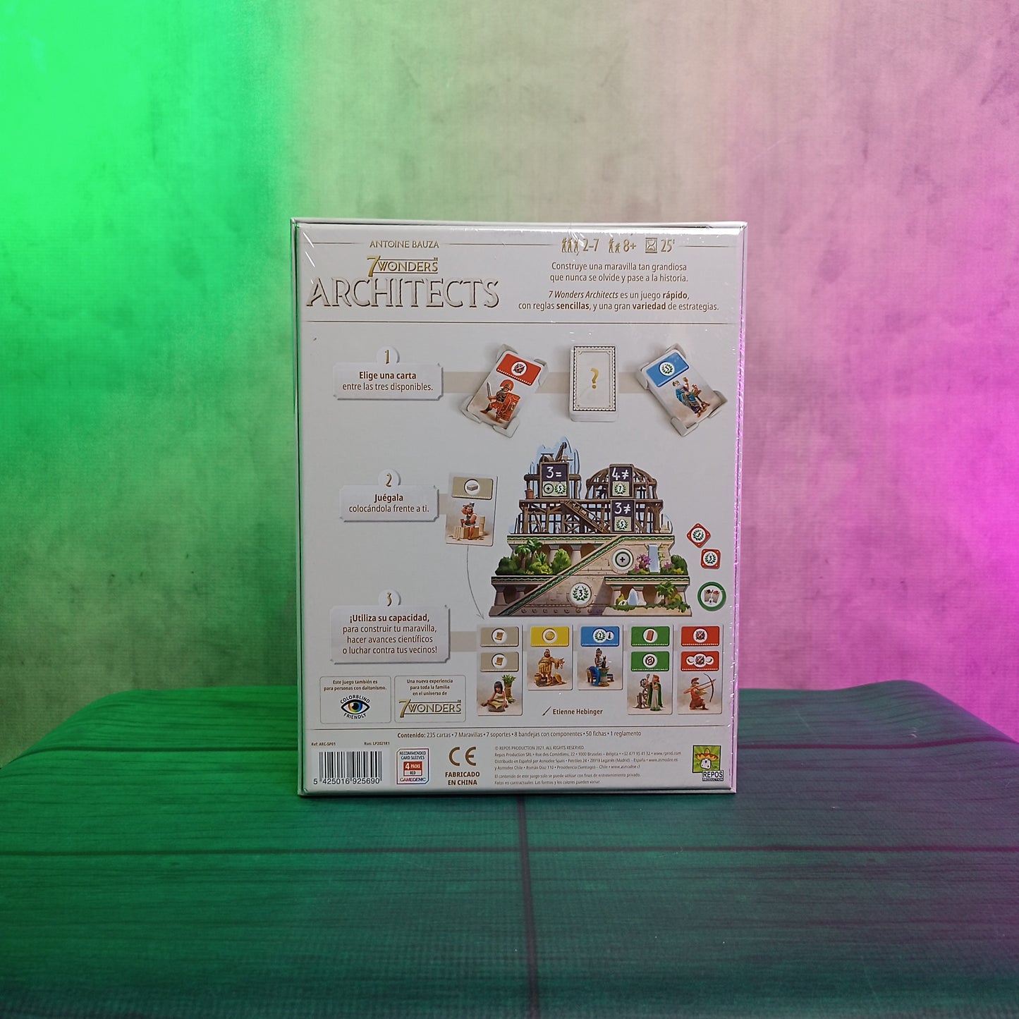 7 Wonders Architects