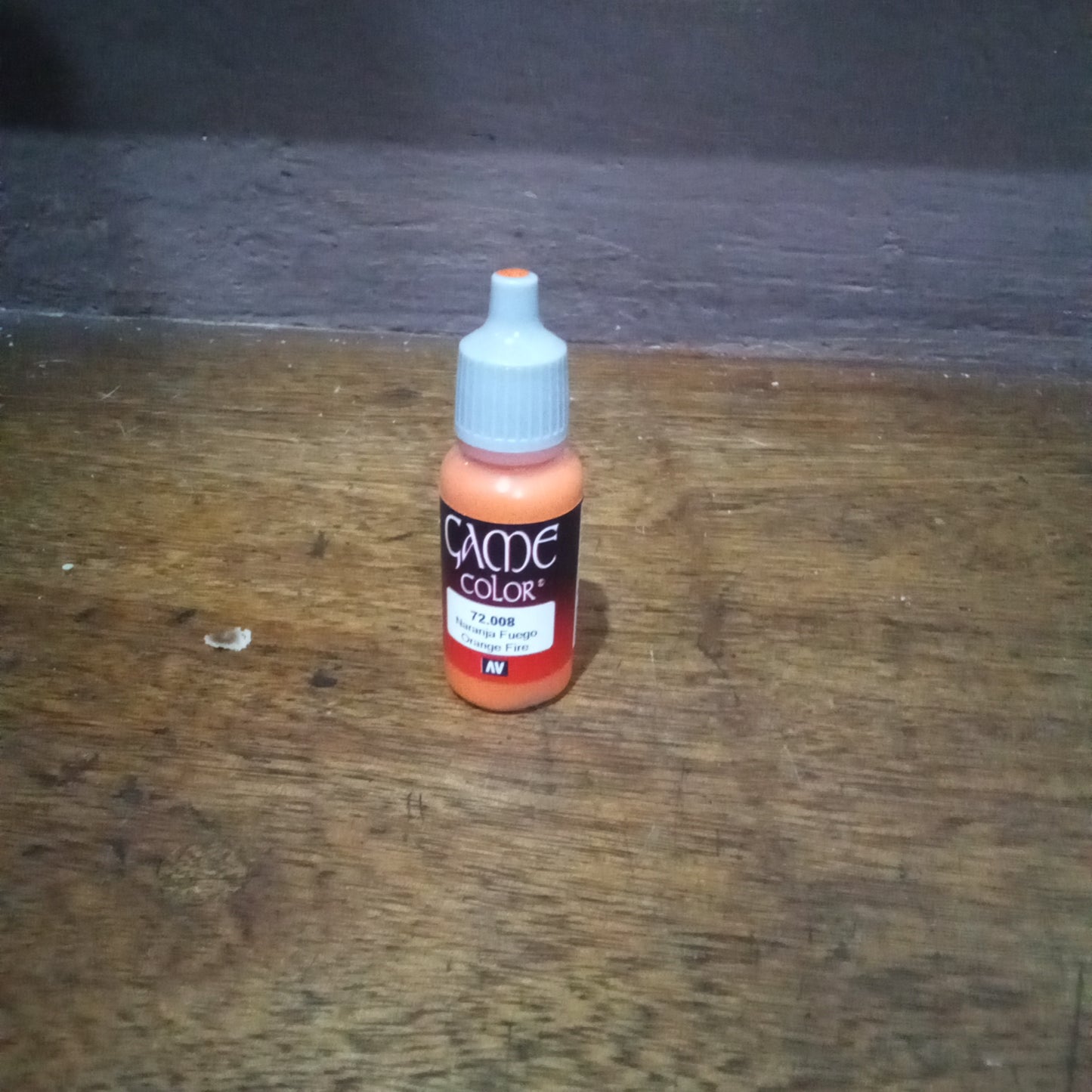 Naranja fuego 72.008