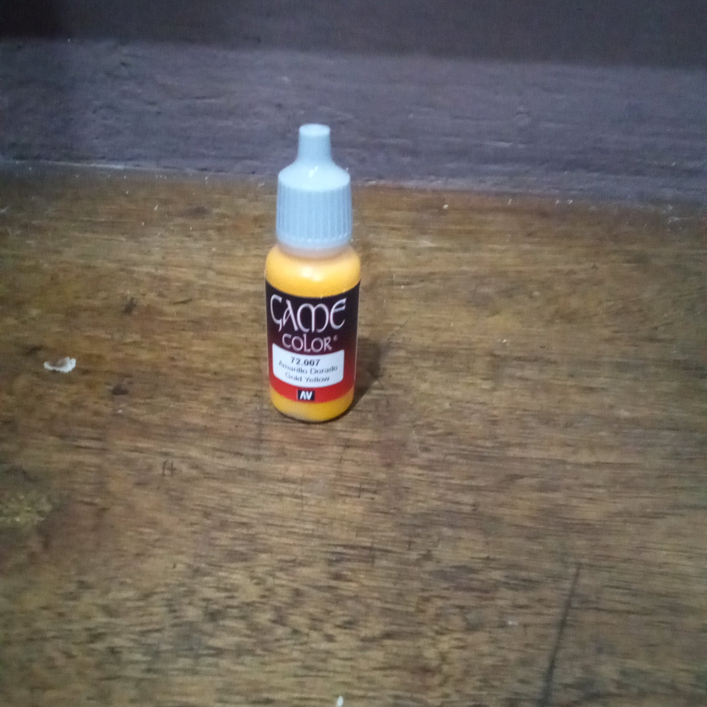 Amarillo dorado 72.007