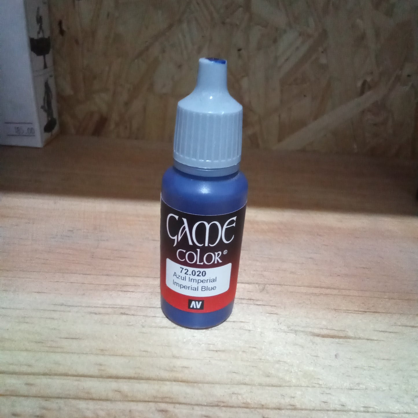 Azul imperial 72.020